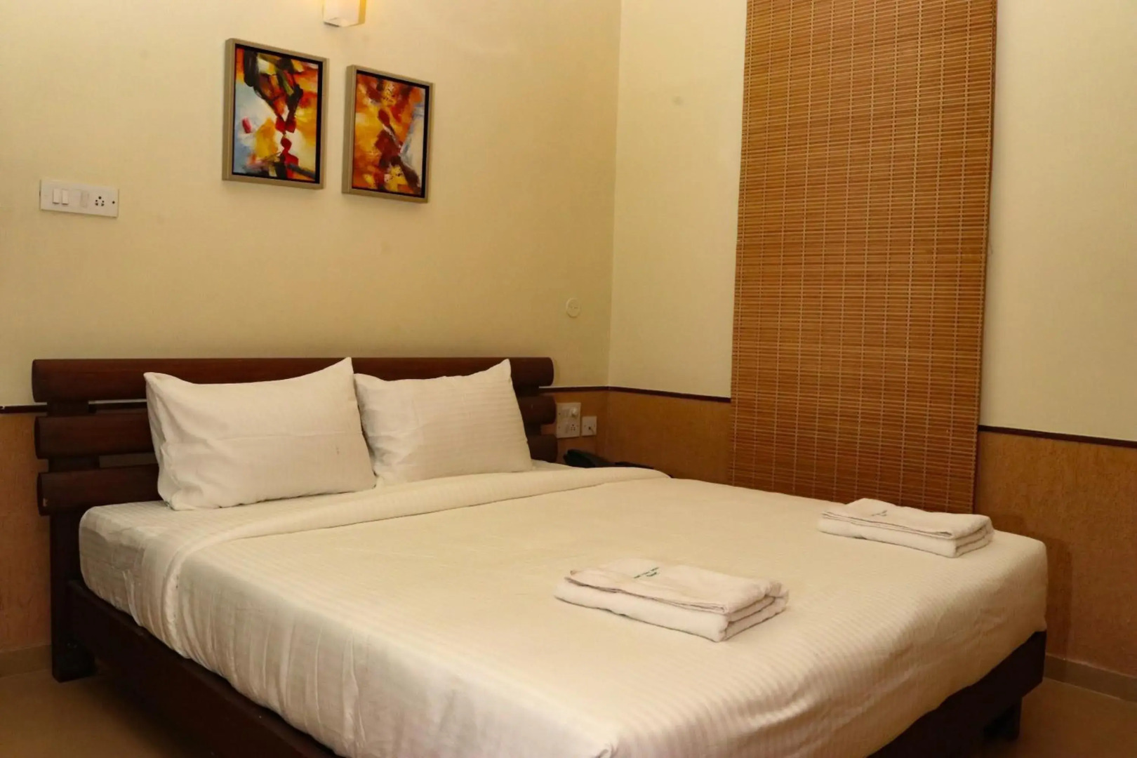 Treebo Trend Green Valley Beach Resort