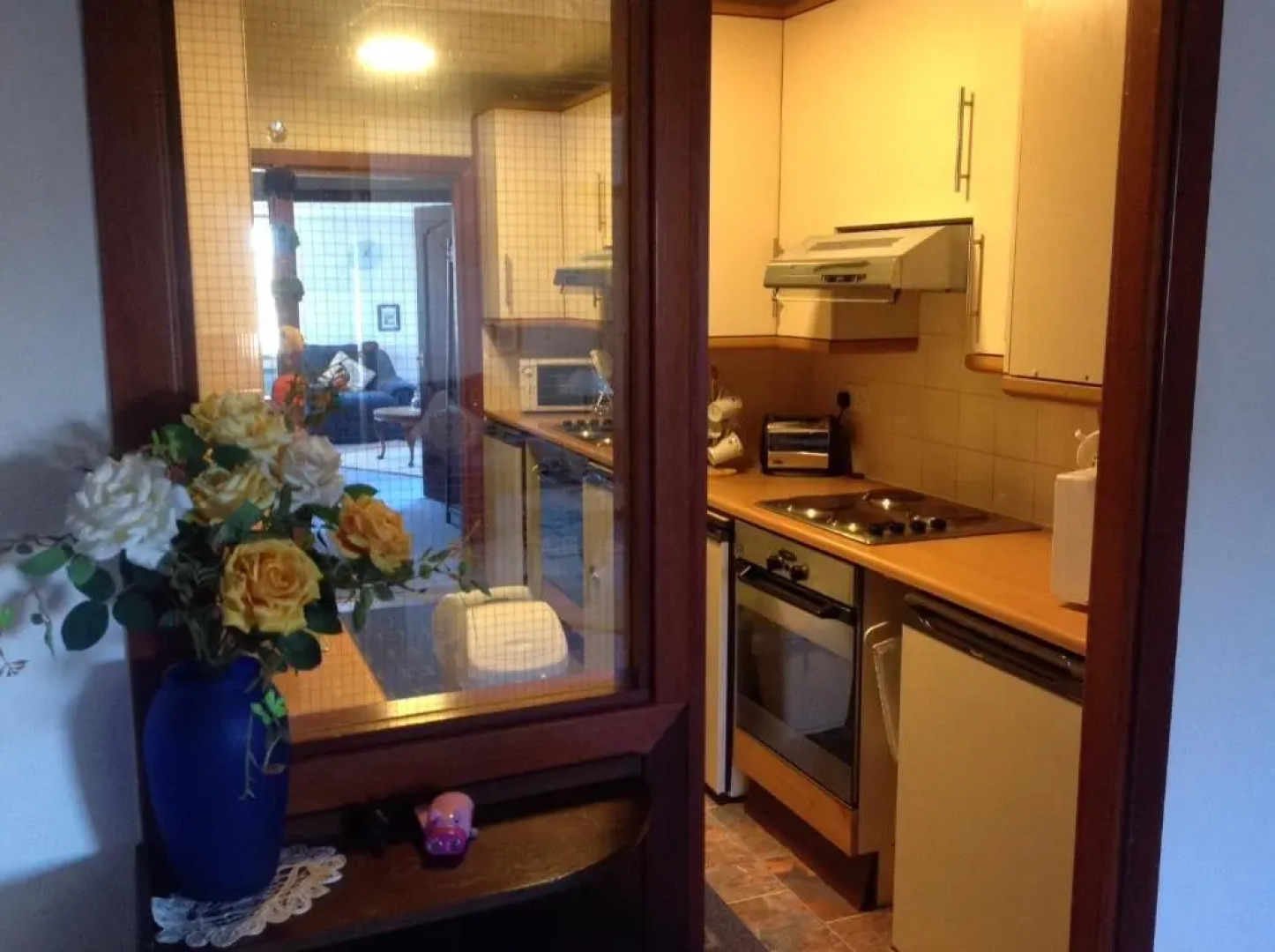 Connel Court Apartments