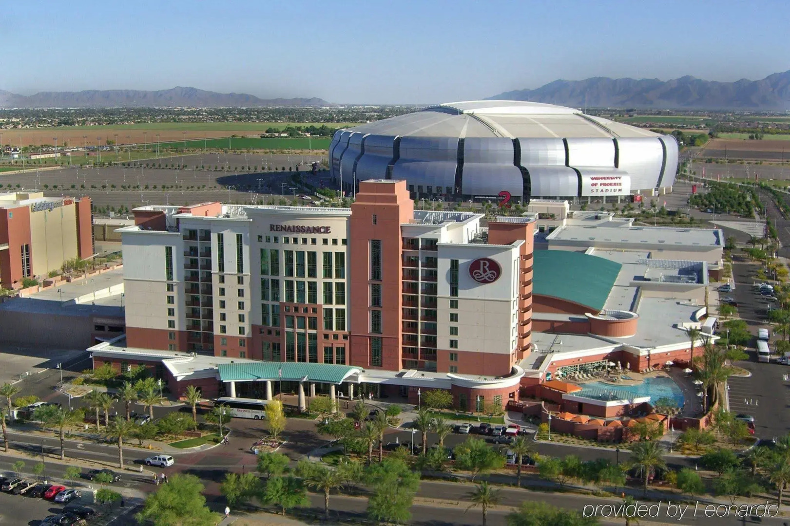 Renaissance® Phoenix Glendale Hotel & Conference Center
