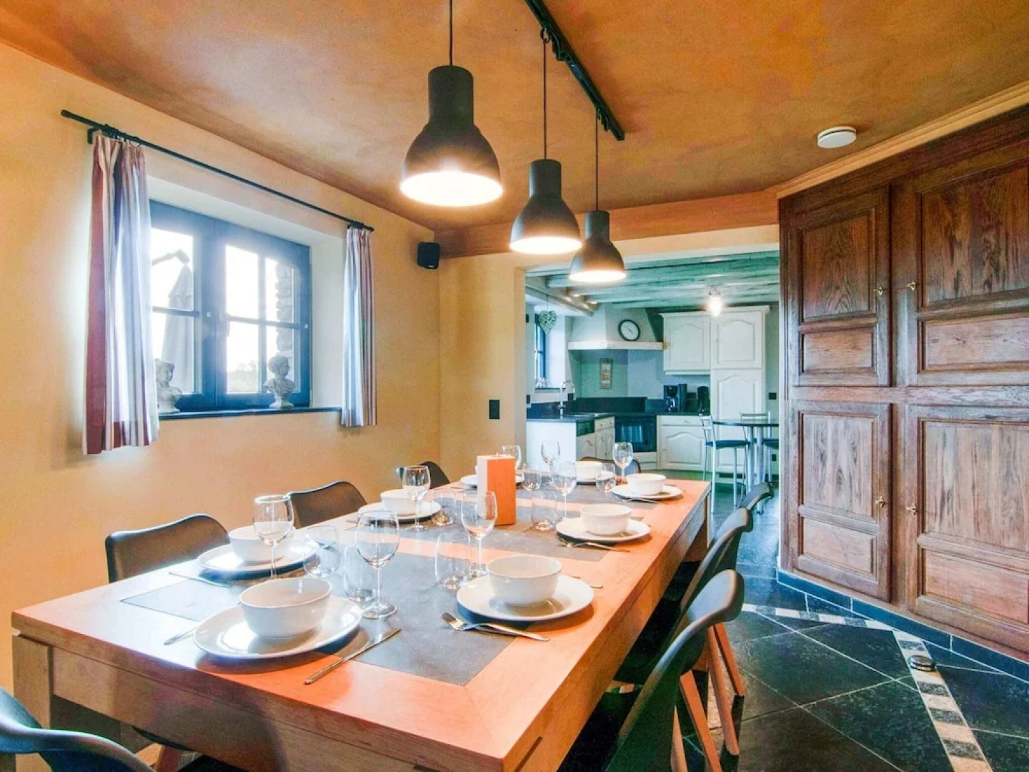 Nature Escape in Nafraiture