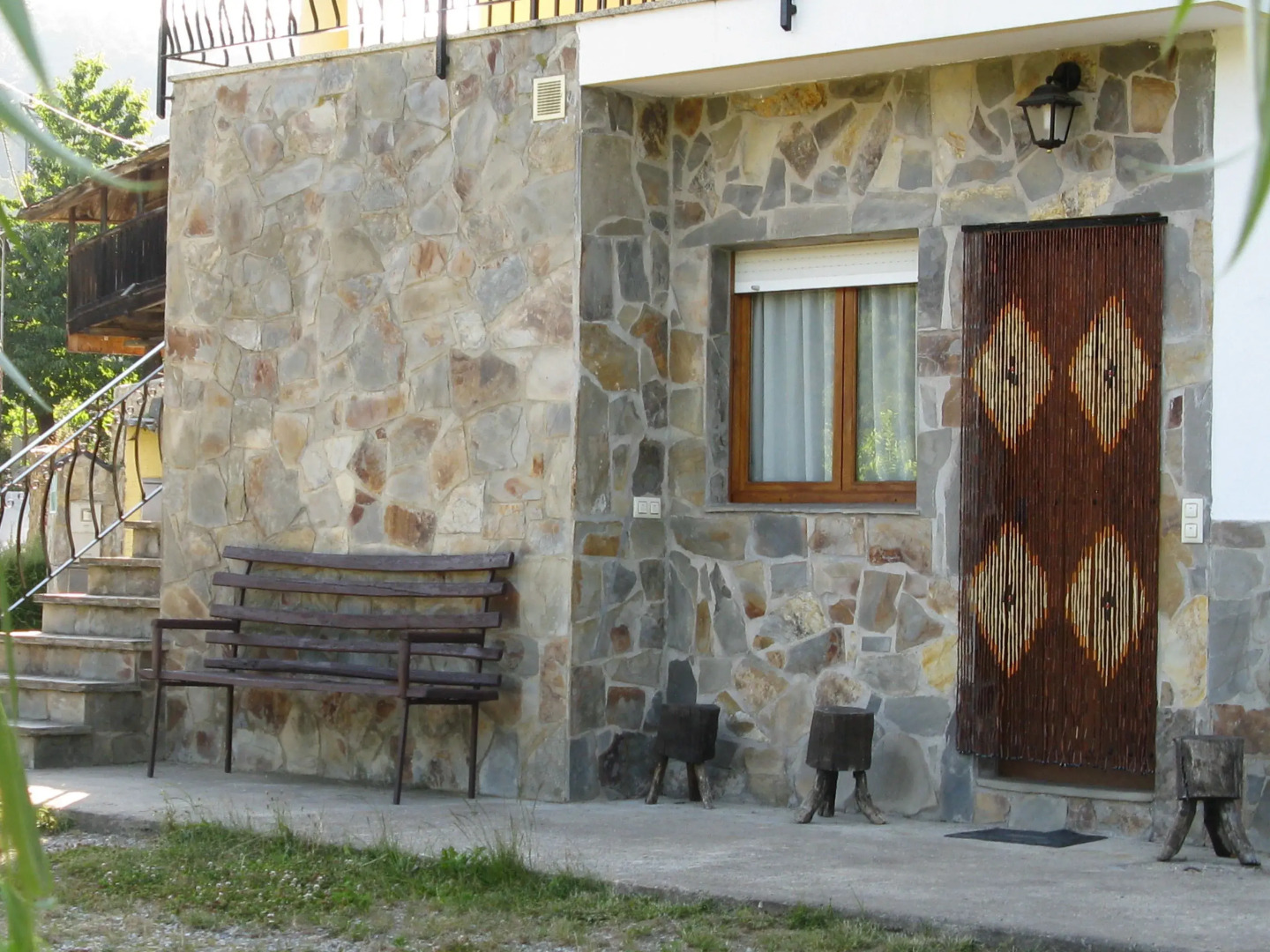 Apartamentos Rurales Casa El Caminero