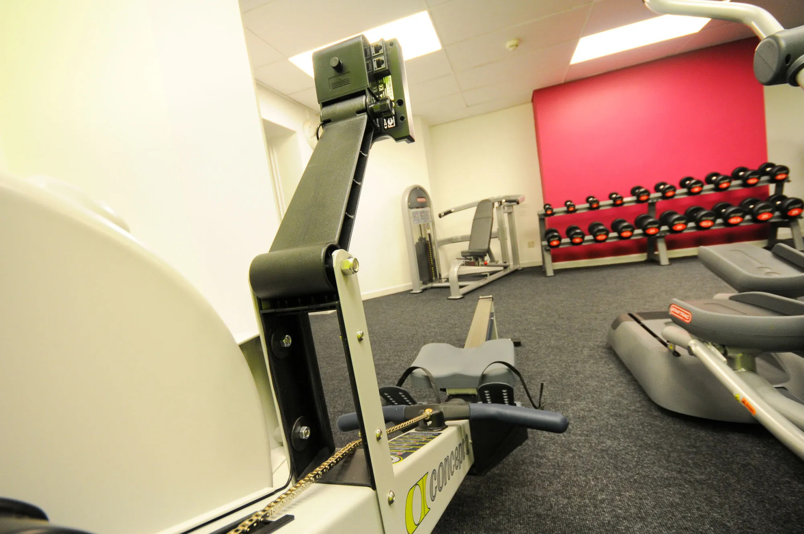 The Durley Dean Hotel