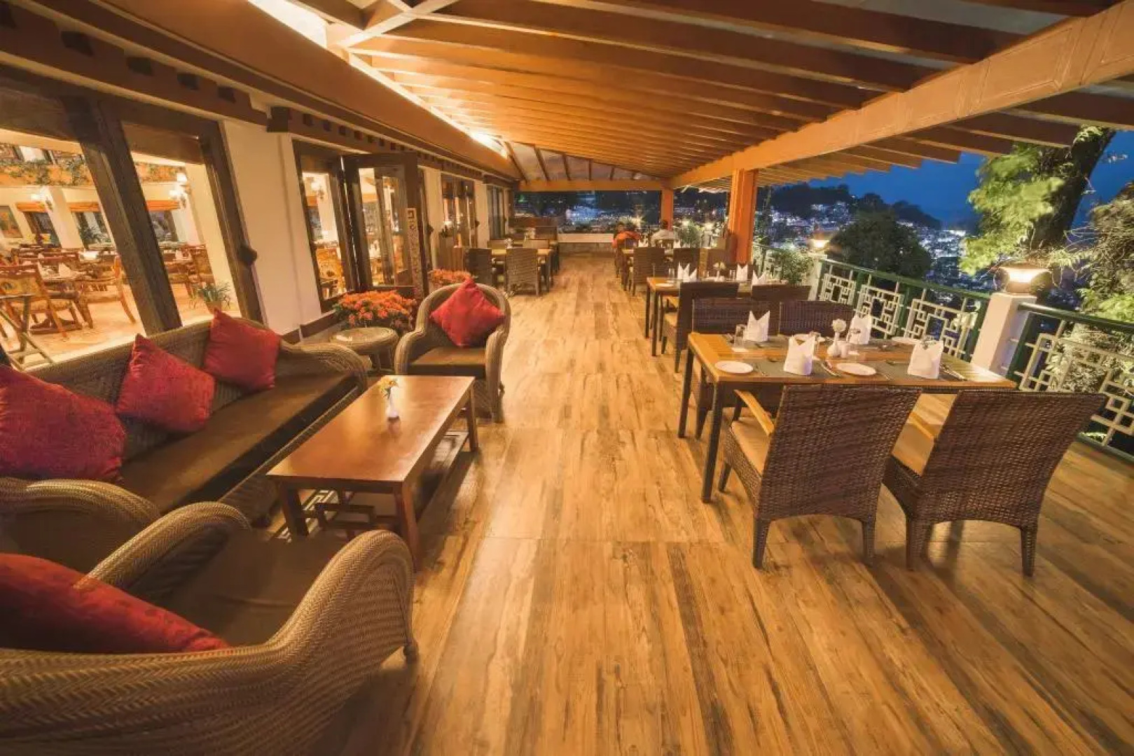 WelcomHeritage Denzong Regency