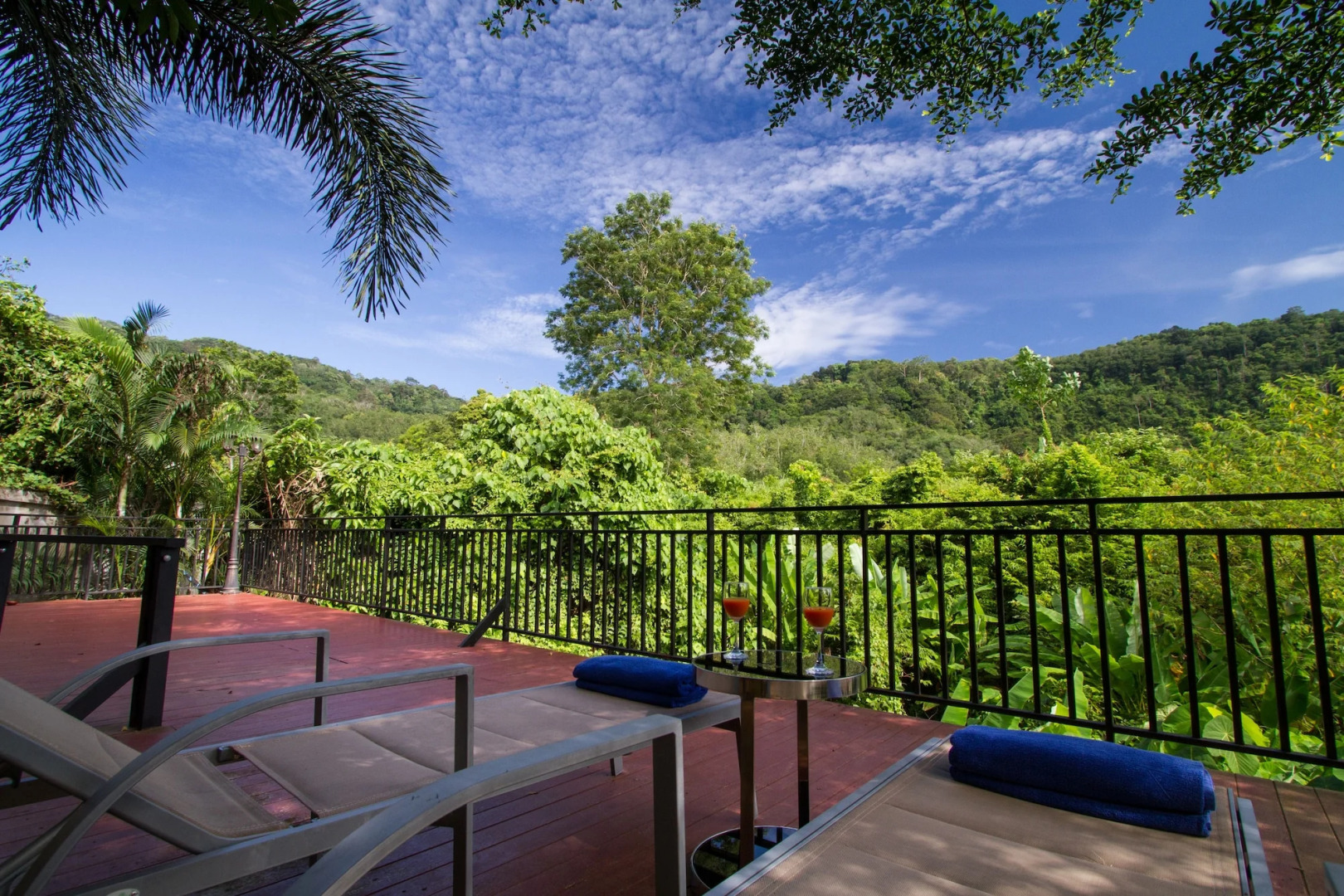 Villa Nap Dau 8 Bedrooms