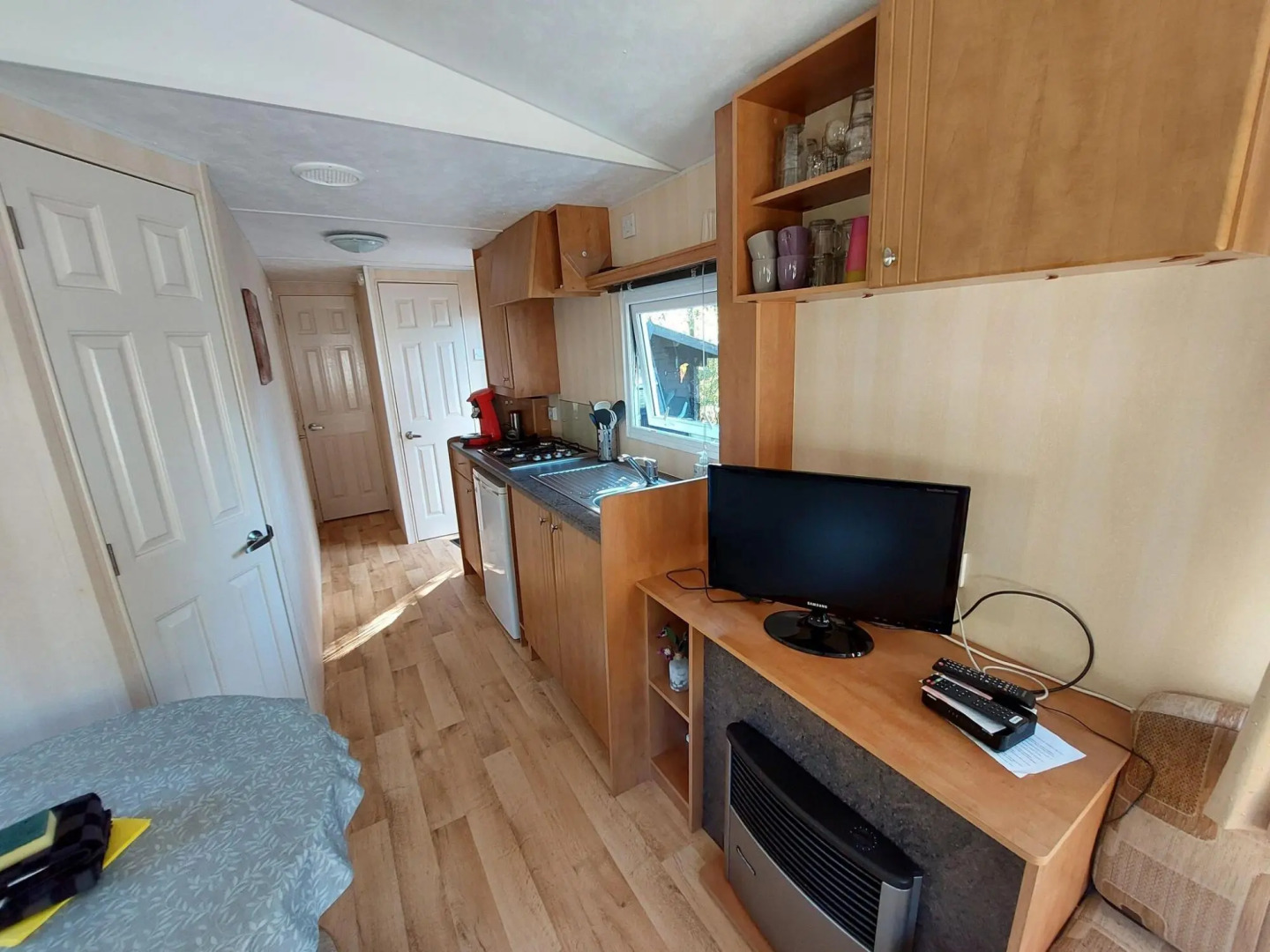 Nice Holiday Home in Appelscha With Garden