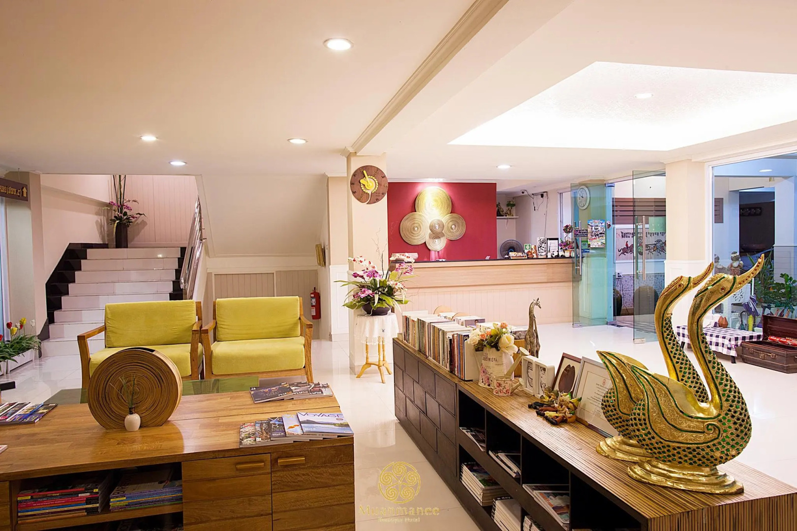 Muanmanee Boutique Hotel