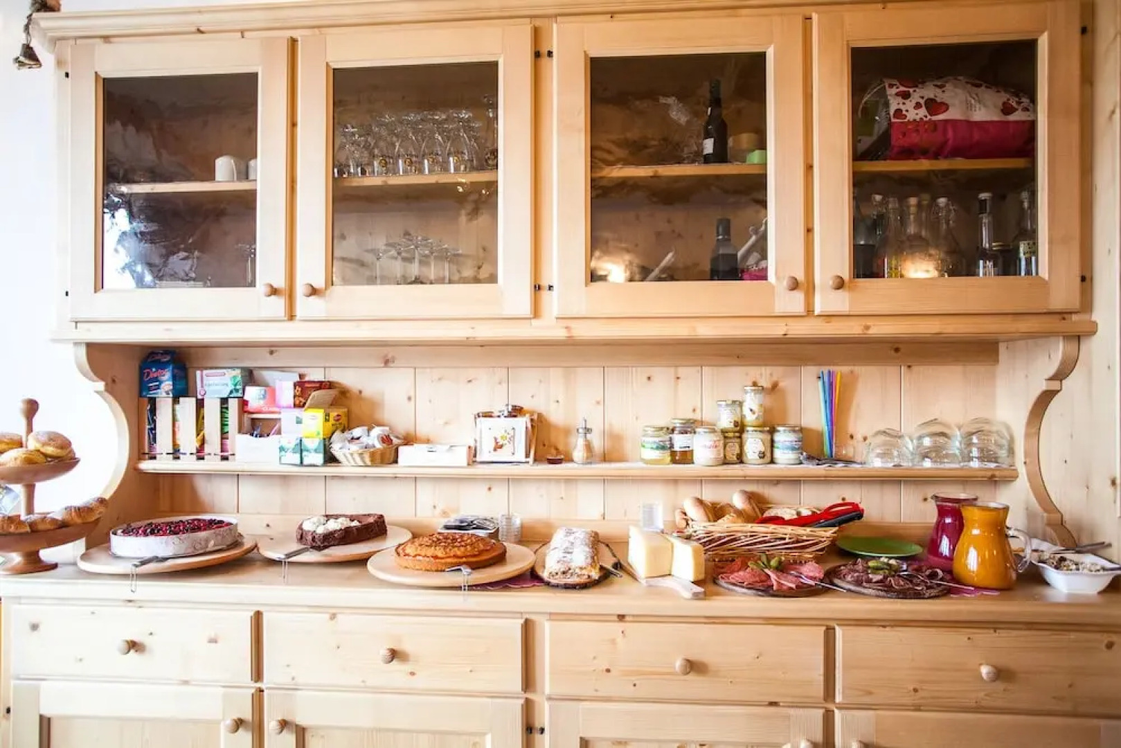 B&B Solder Chalet Dolomiti