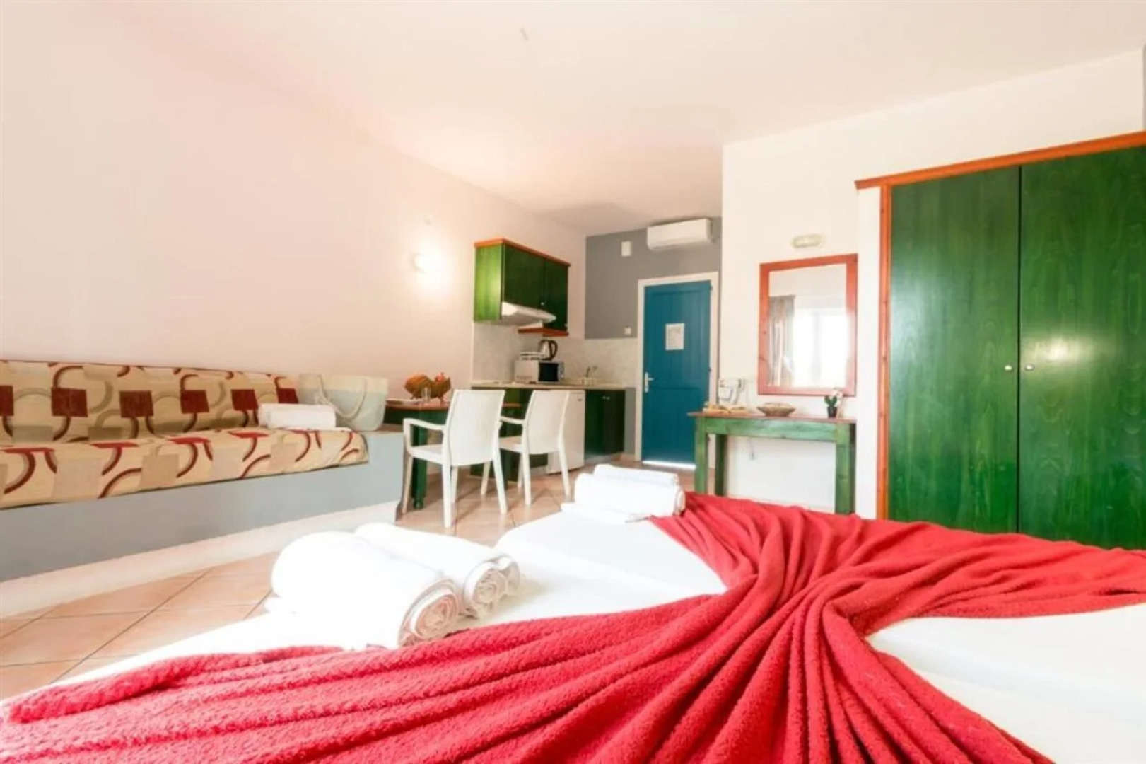 Hotel Elli Studios Kávos