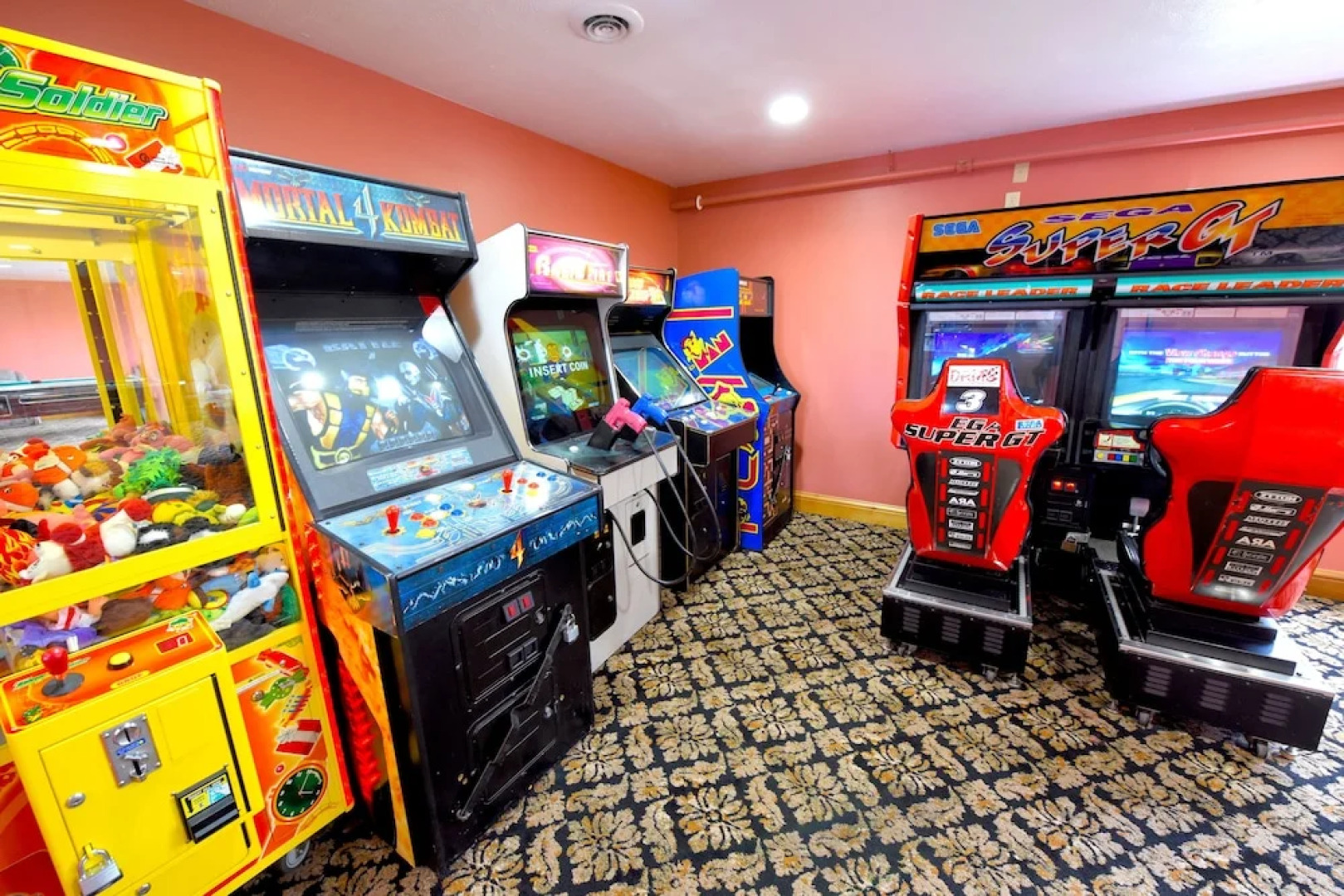 Comfort Suites Mackinaw City