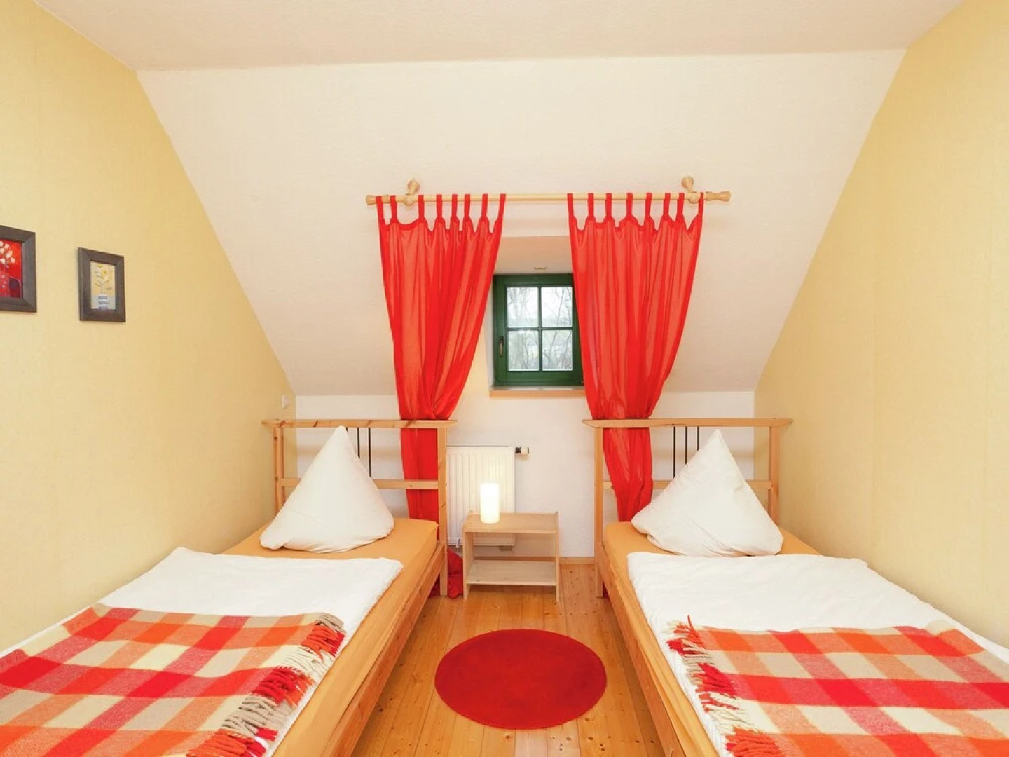 Beautiful Apartment in the Ore Mountains With Sauna and Solarium in a top Location