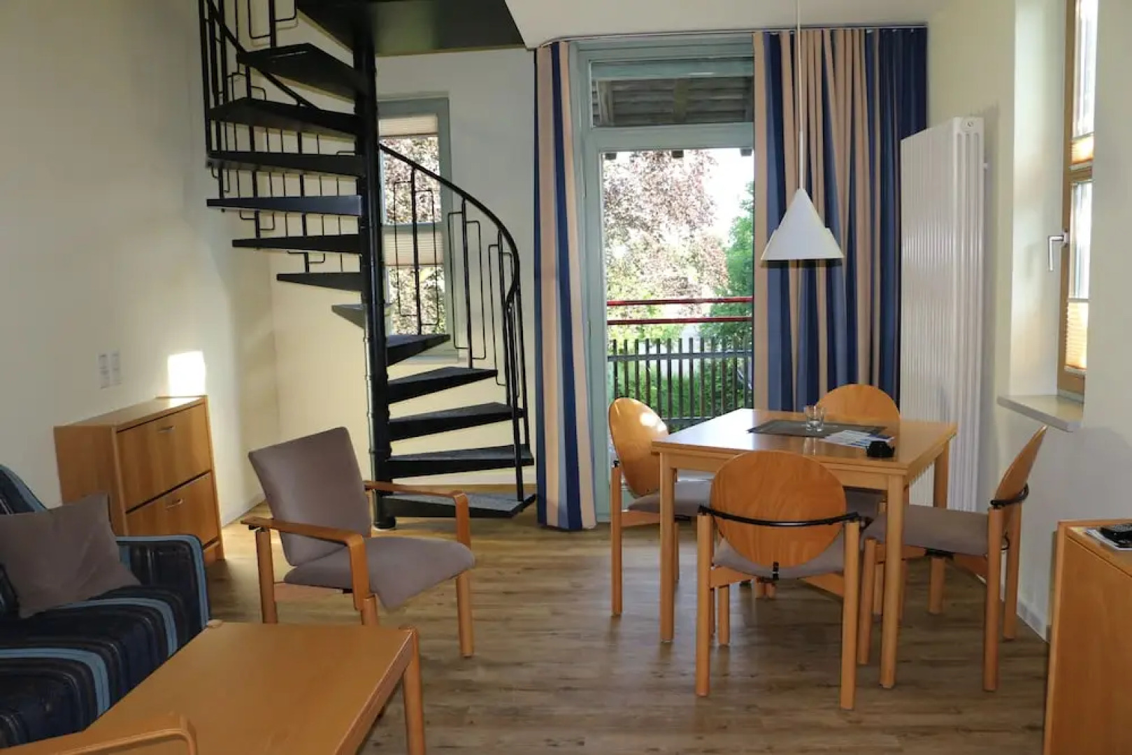 Rügener Ferienhäuser am Hochufer