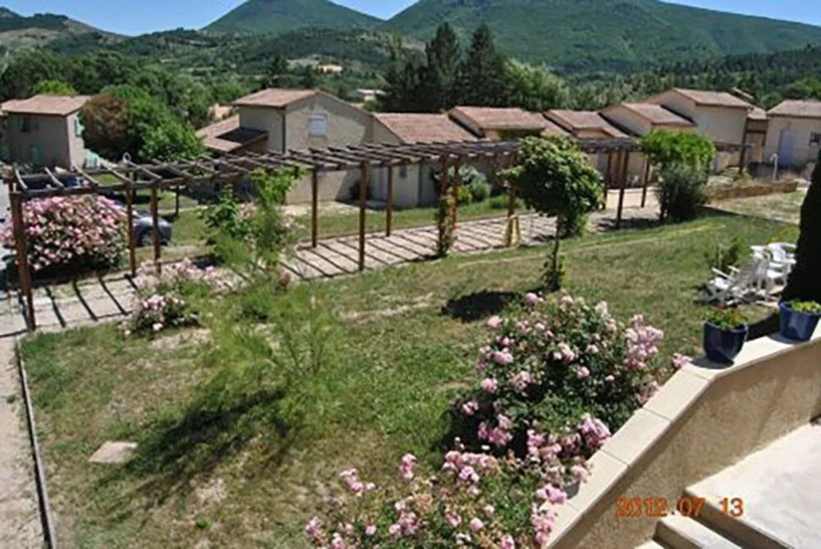 Hôtel Gîtes Le Serpolet