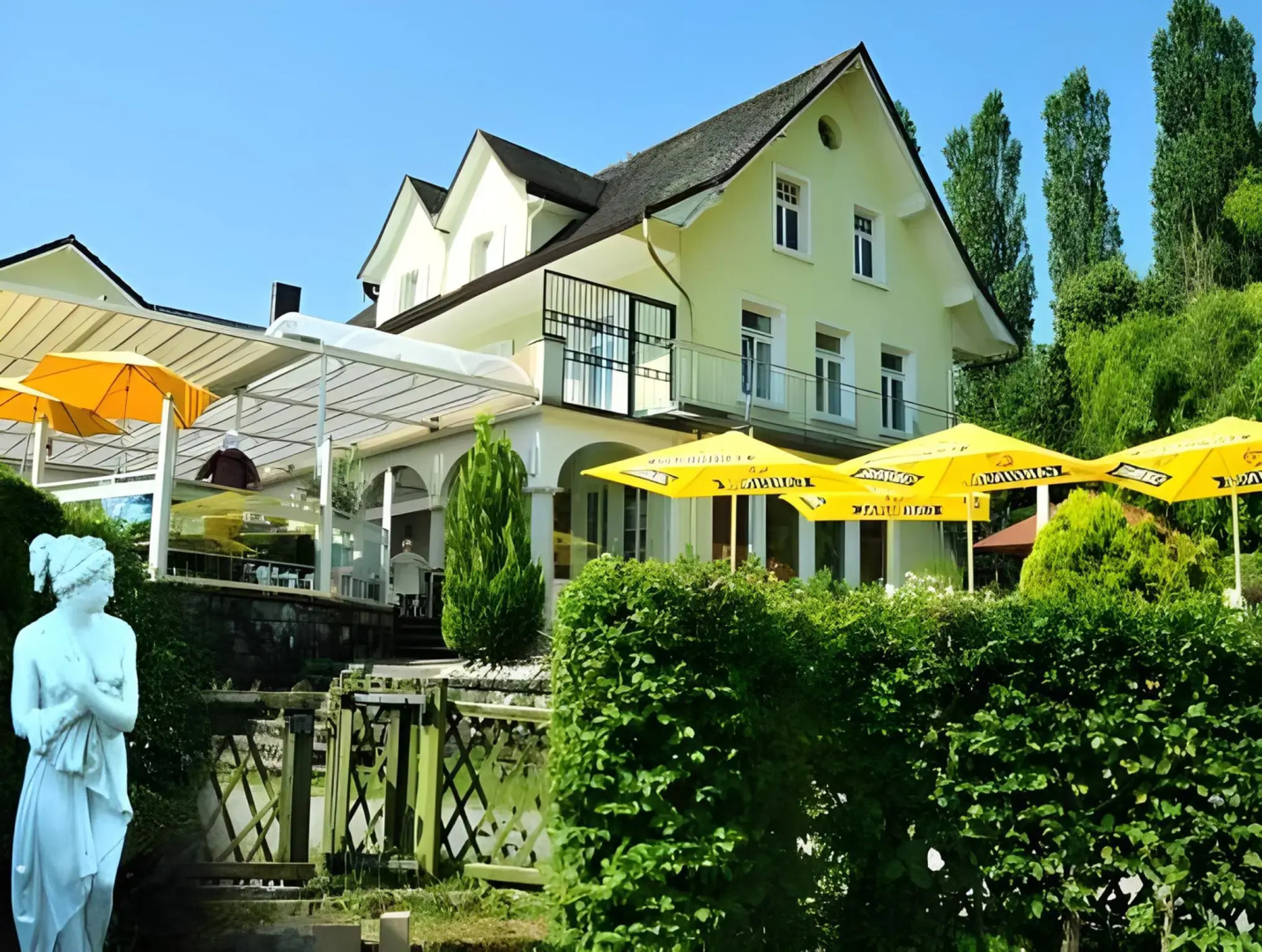 Seehotel Beinwil am See Swiss Quality