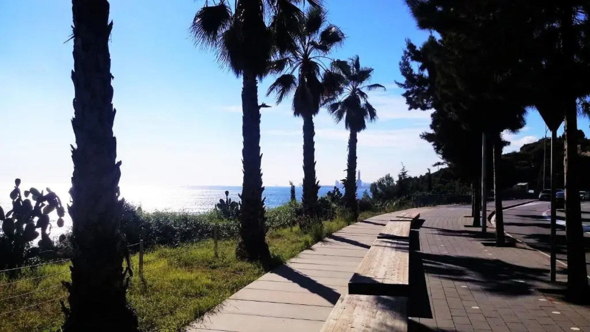 Claire Seaview & Beach-apartment