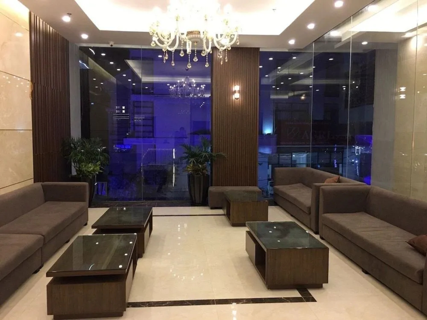 Anivia Tam Dao Hotel