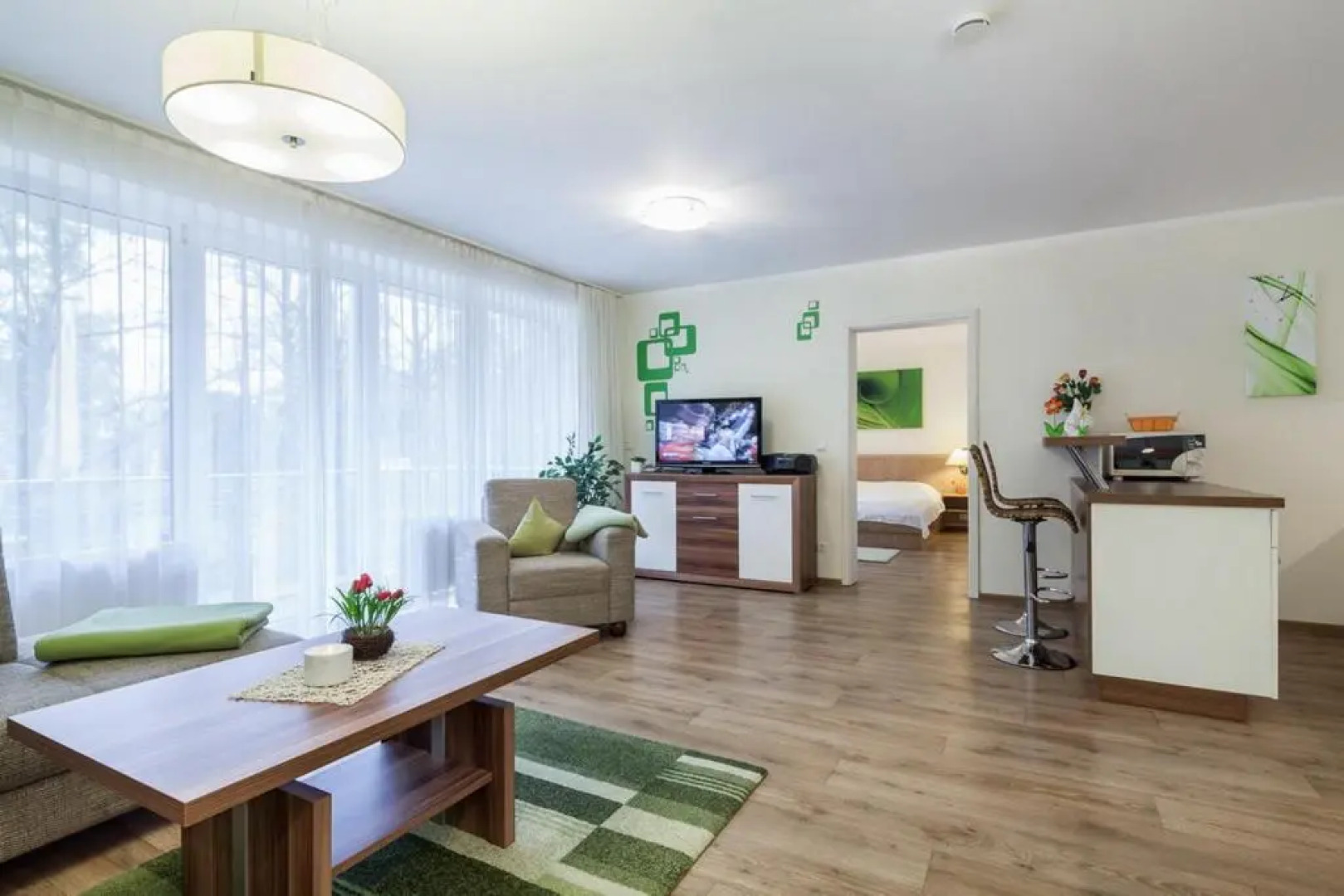 Residenz Seestern Wohnung 22