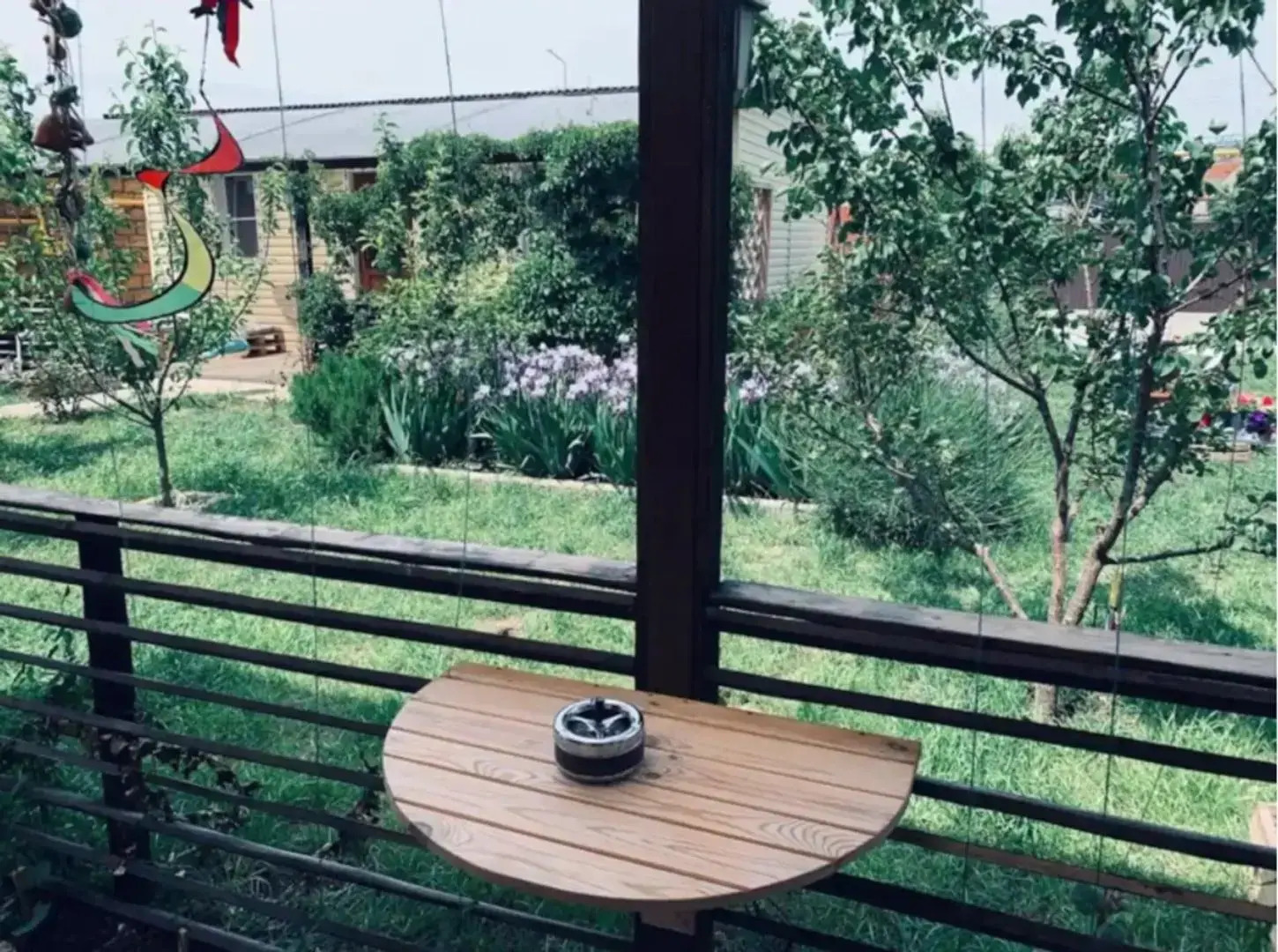 Ассоль на улице Лебедева