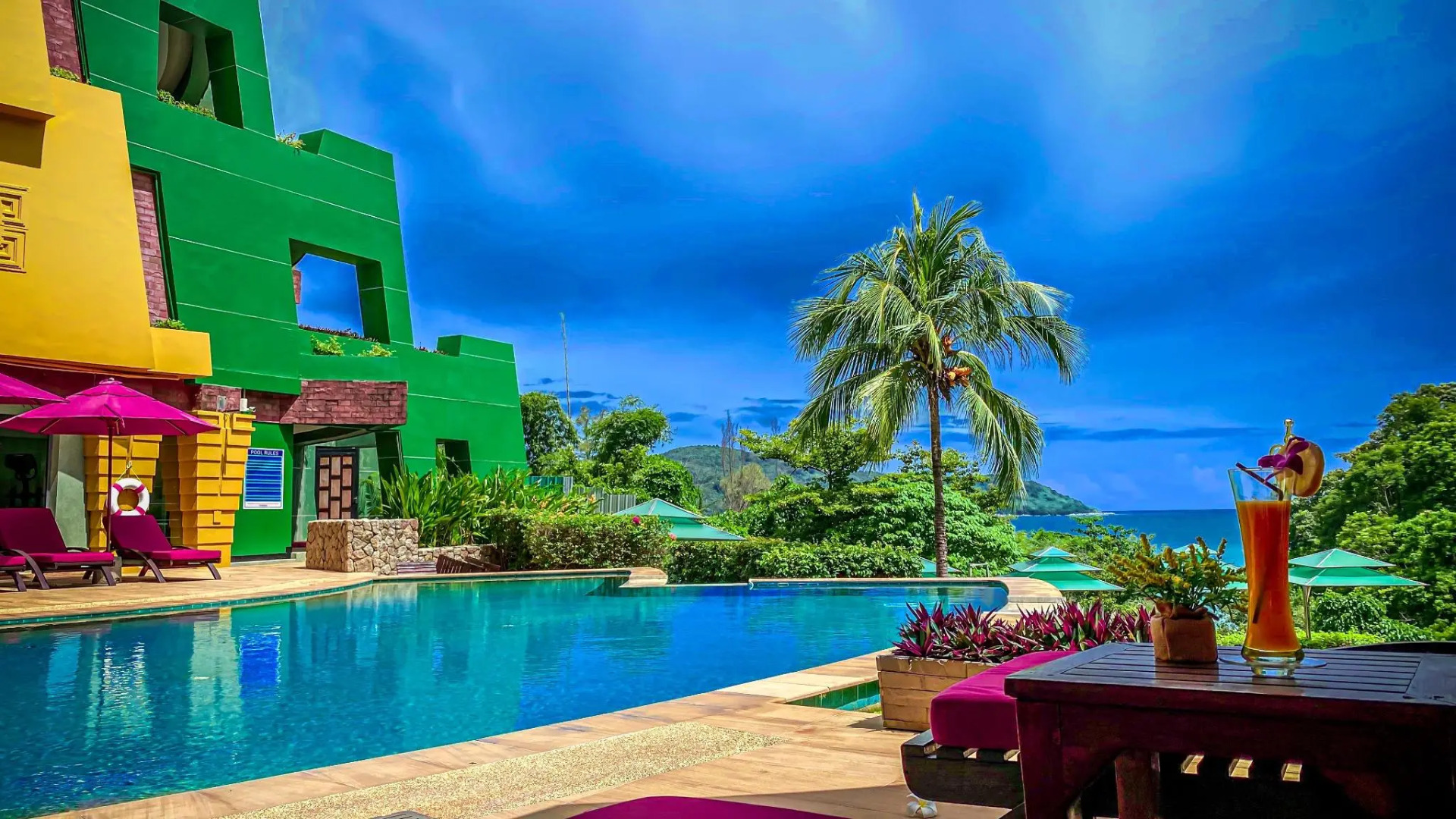 The Aspasia Boutique Apartments