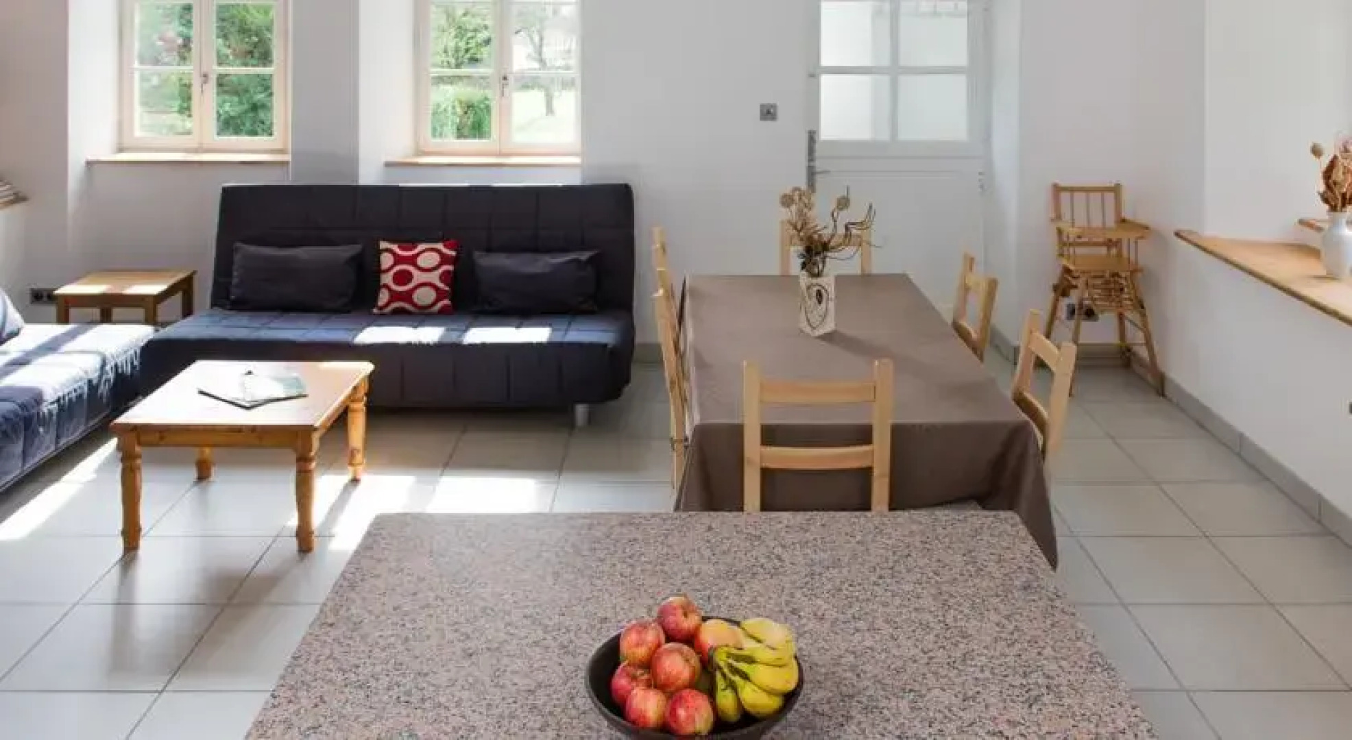 Loge du Chateau de Pouech