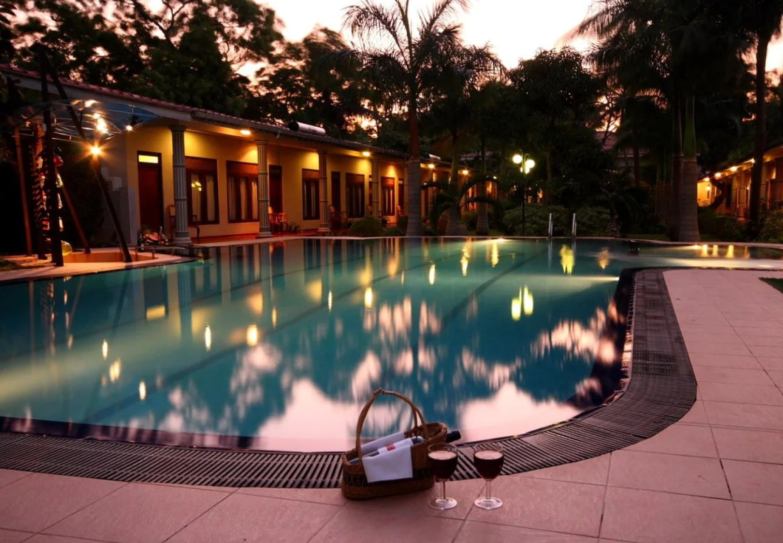 Chaarya Resort & Spa by Chandrika