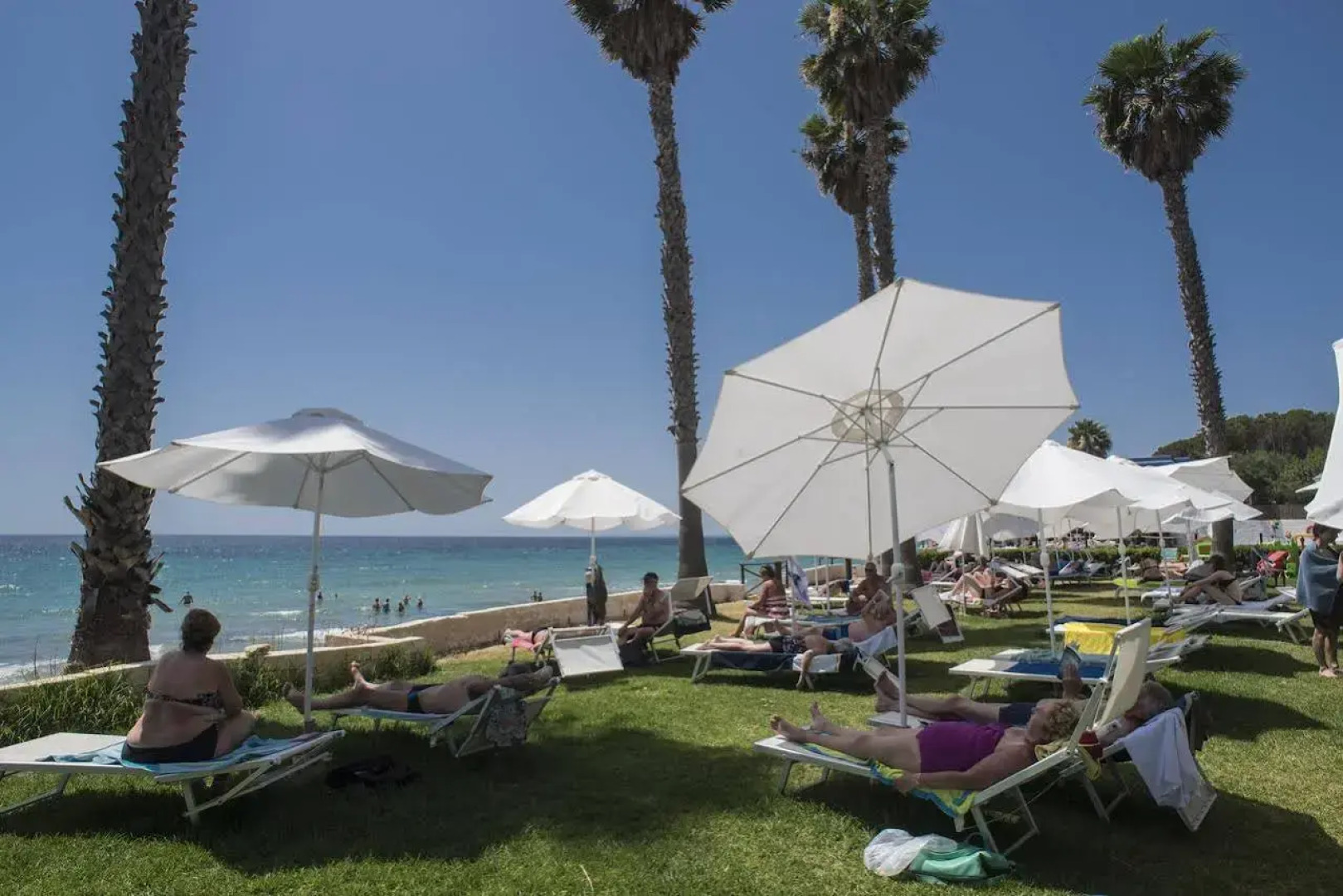 Hotel President Sea Palace