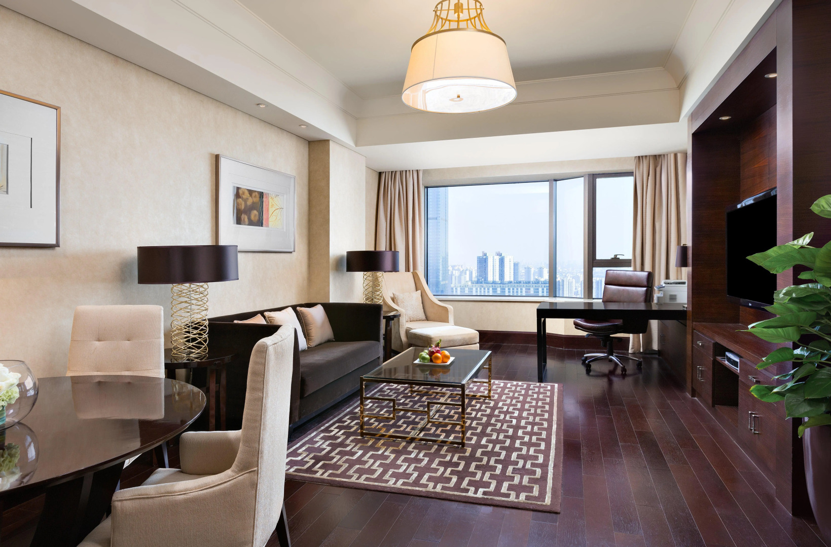 Intercontinental Wuxi by IHG