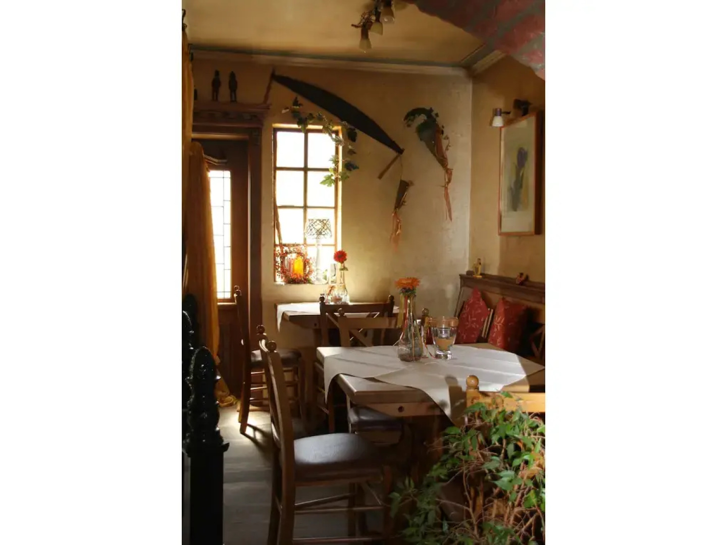 Hotel Restaurant Hubertushof