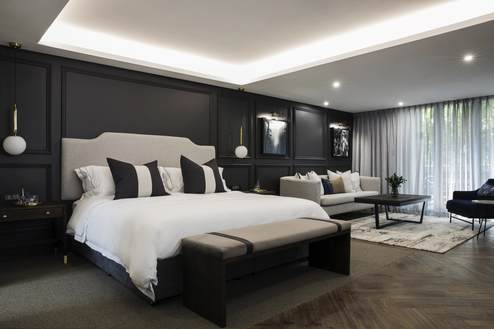 Seven Villa Hotel and Spa