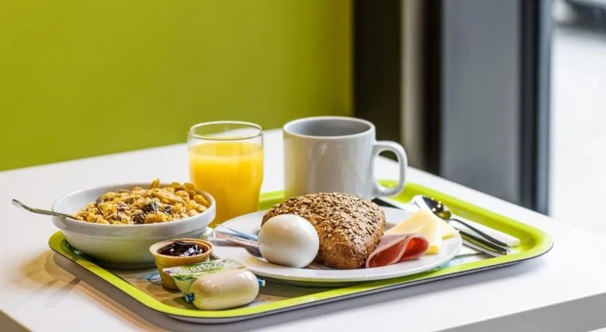 Hotel ibis budget Weimar Nohra