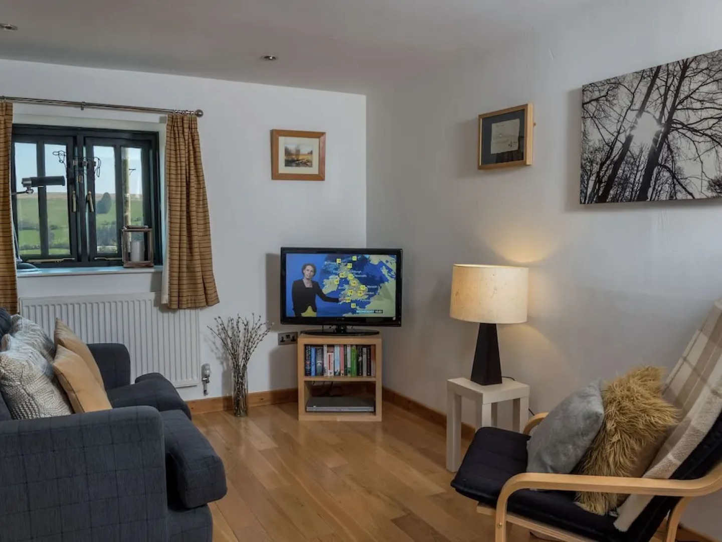 Cottage Consisting of Luxury Like a Rain Shower and Ideally Situated in Crai