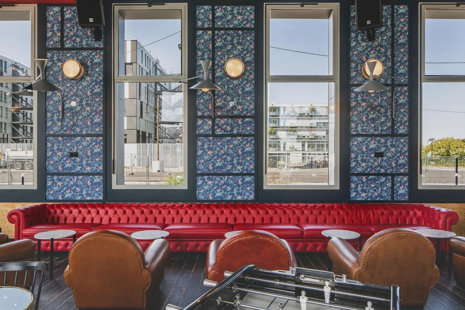 Eklo Hotels Bordeaux City center Bastide