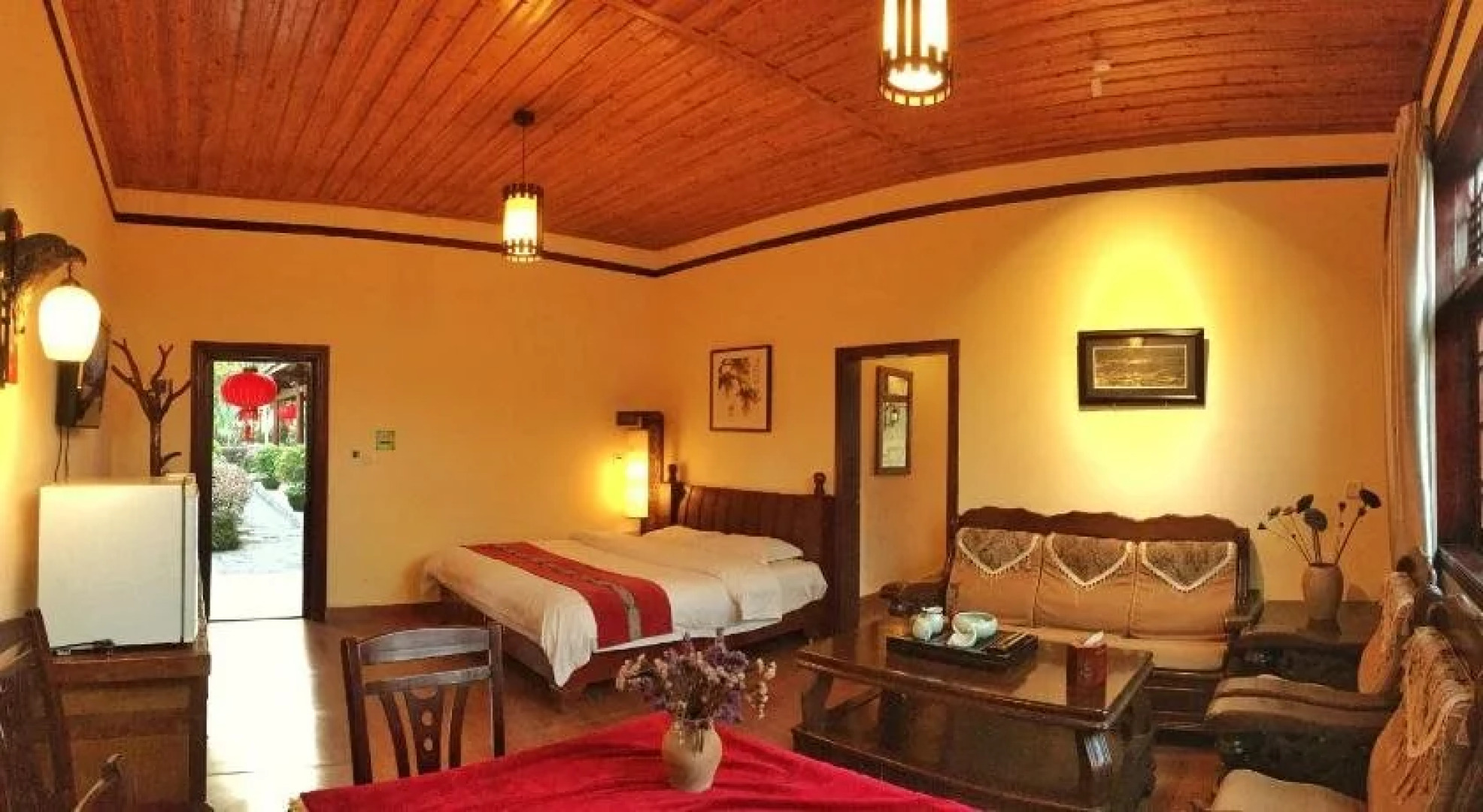 Yangshuo Dongling Resort