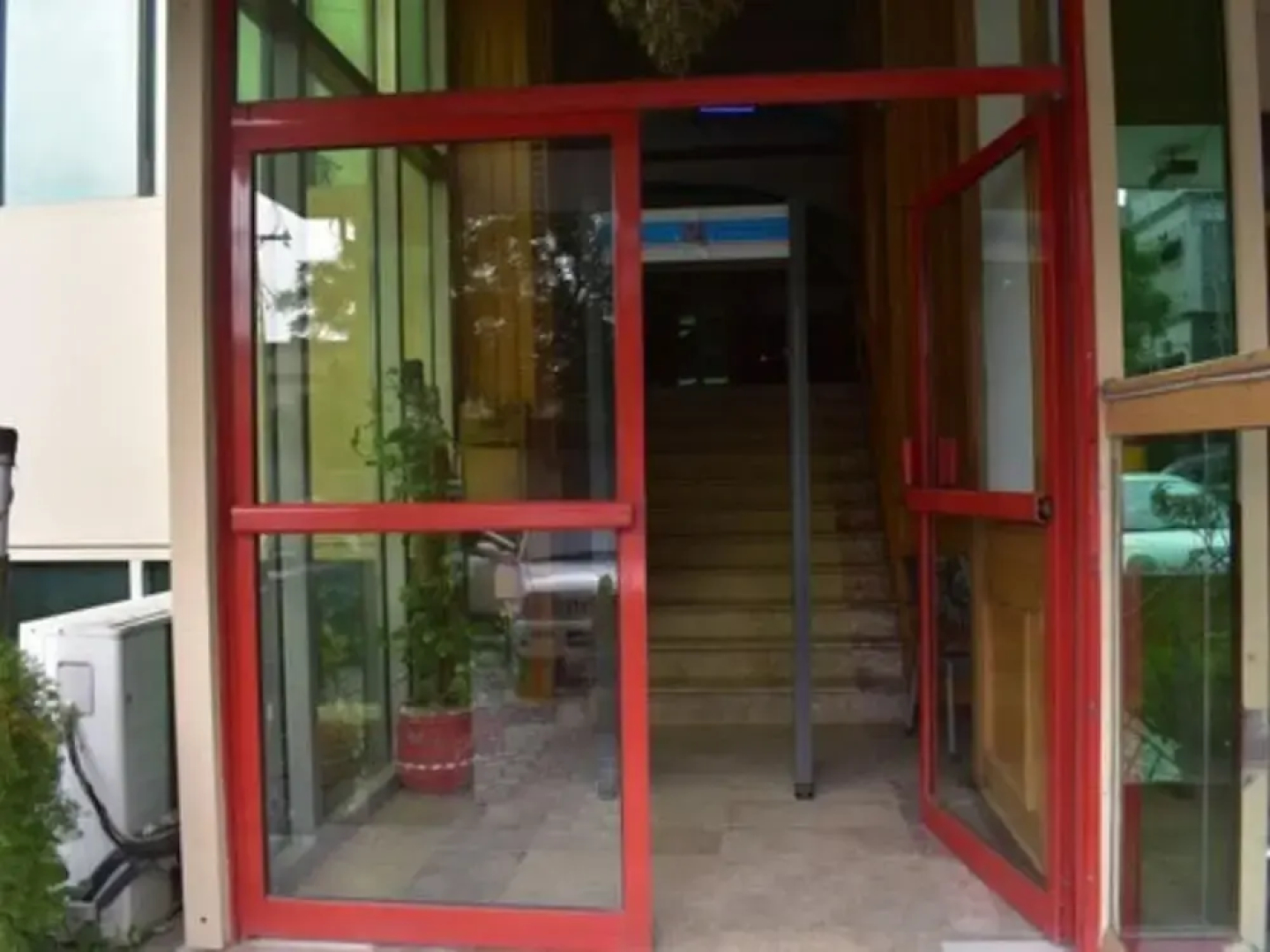 Hotel De Mall