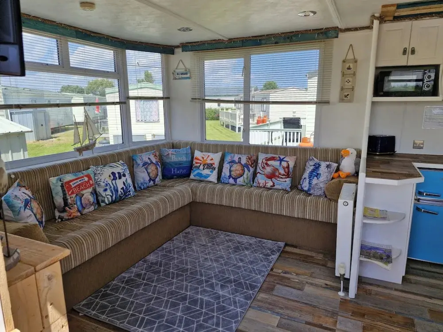 Driftwood Cabin - Dog Friendly, Anderby Creek