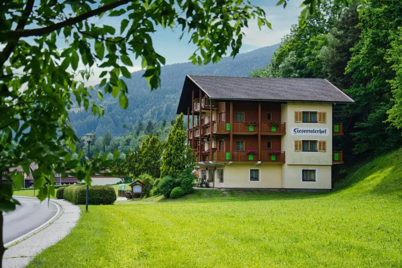 Pension Liesertalerhof