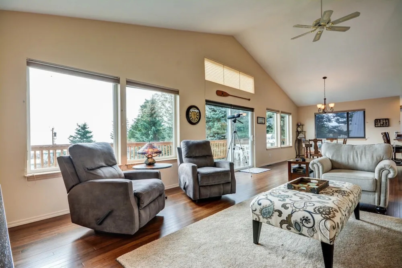 Coupeville  By Admiralty Bay 3 Bedroom Home