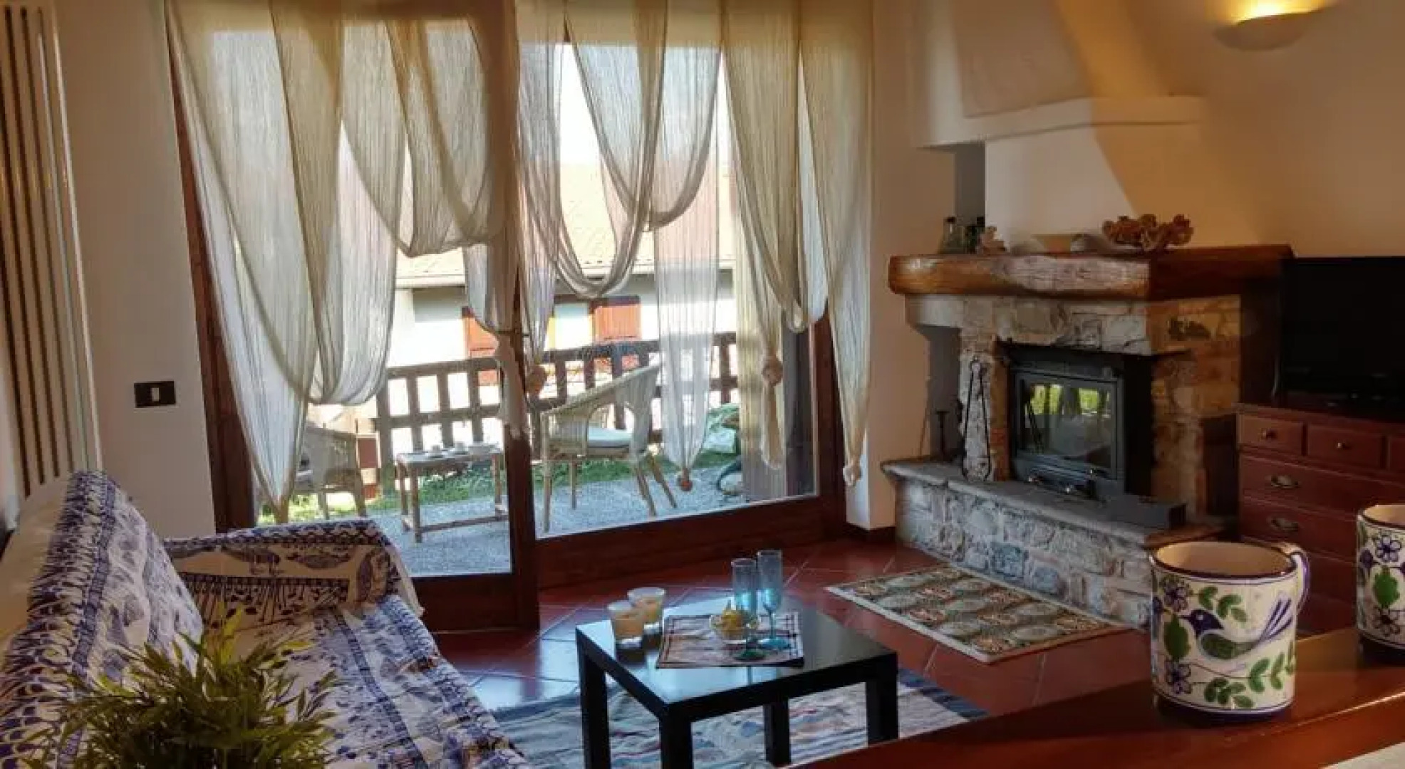 Le Terrazze di Mozzana