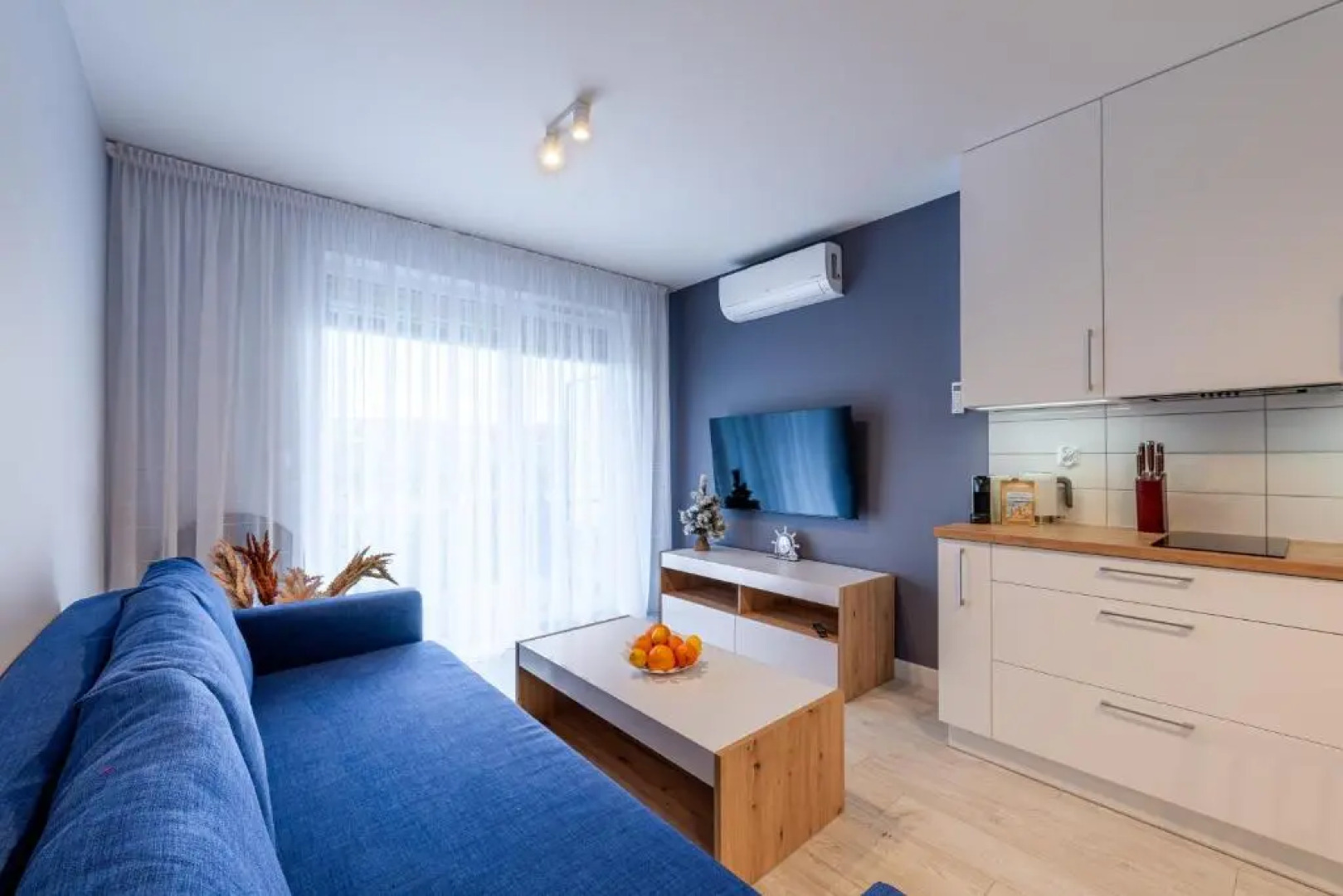 Apartament Sun & Snow Posesja Kapitańska