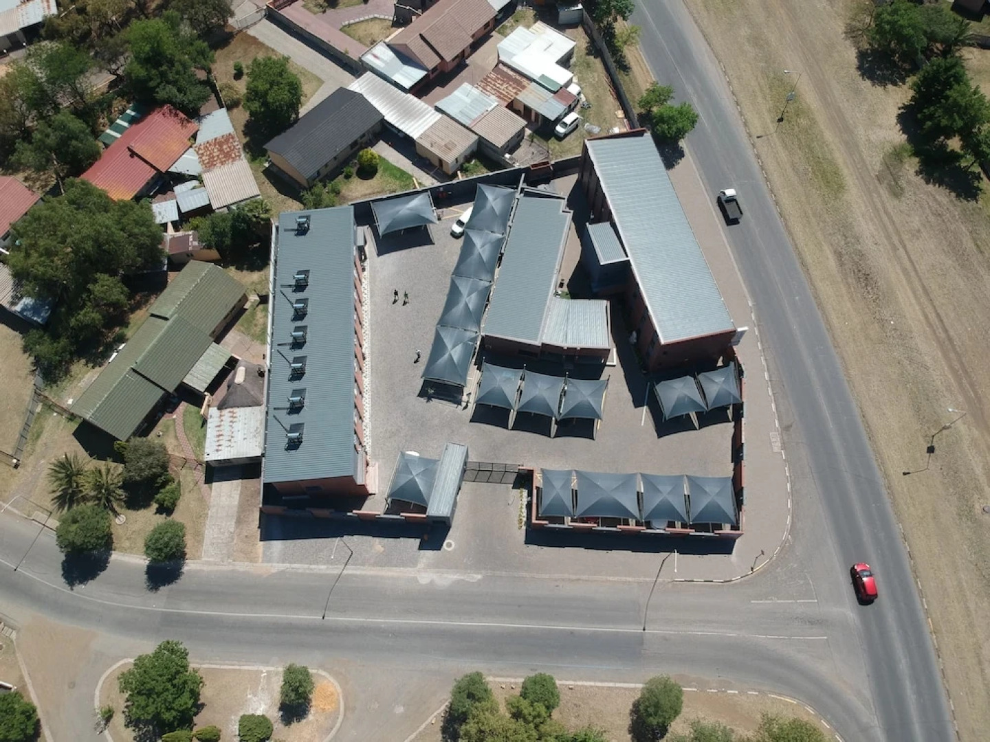 De Stroom Guest Lodge