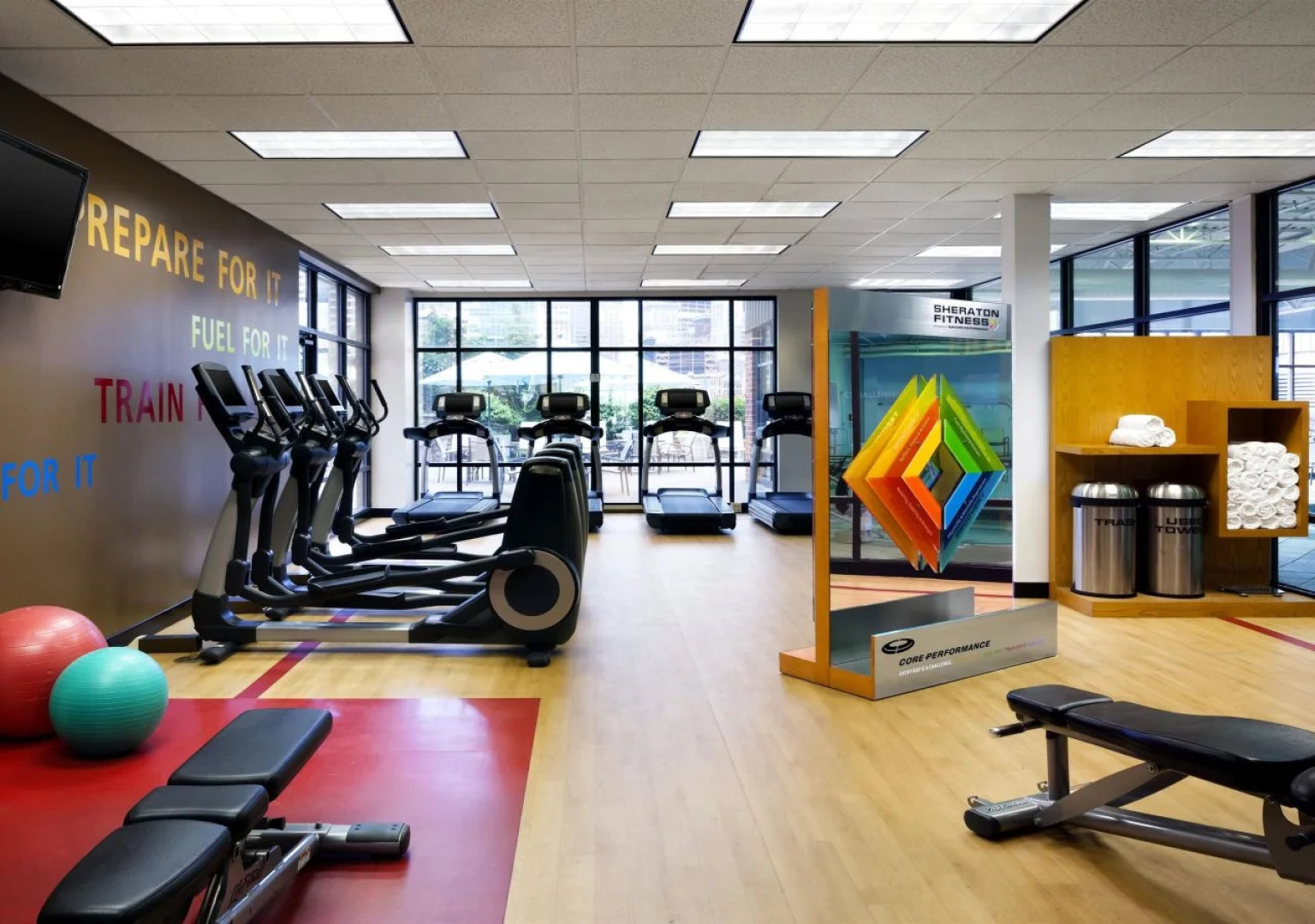 Sheraton Pittsburgh Hotel at Station Square