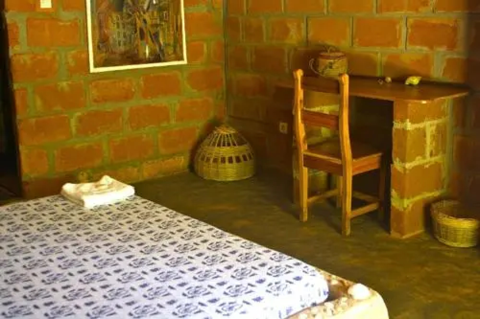Le Jardin Secret Ouidah
