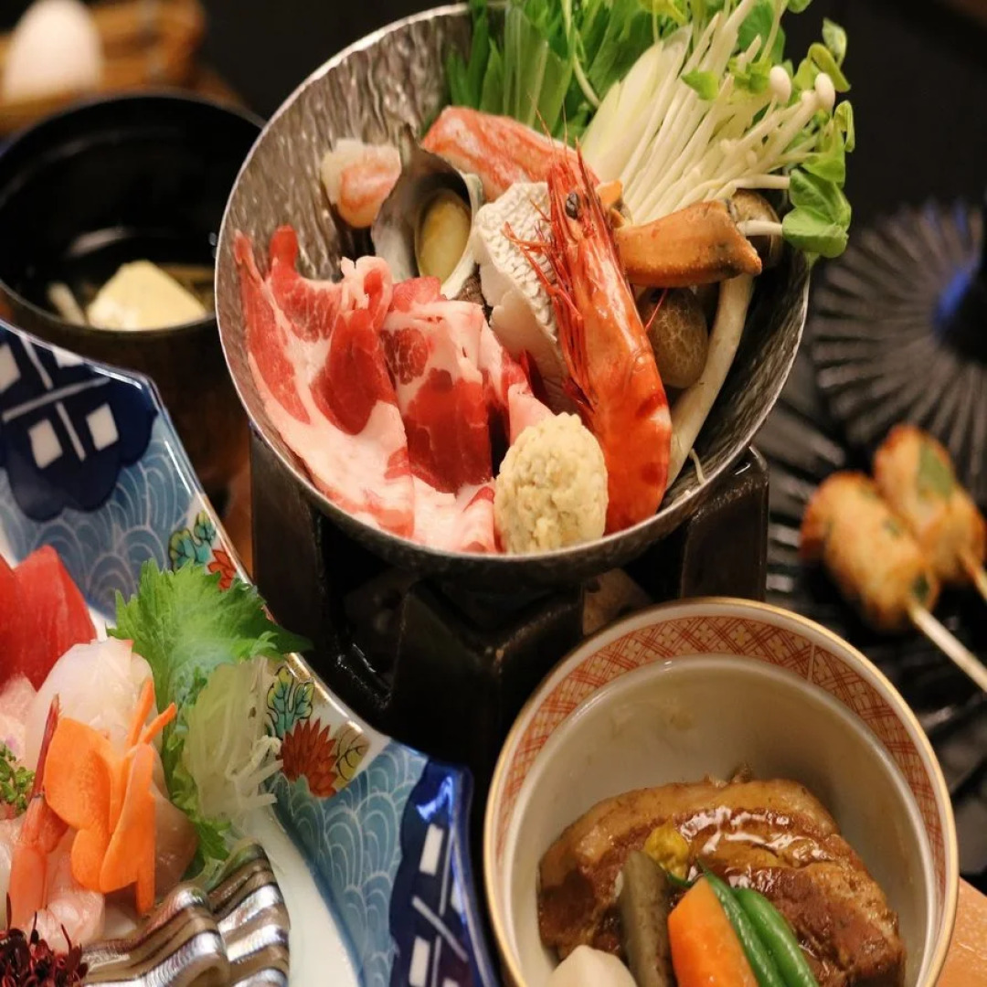 Hana no Onsen Hotel Ginsyo