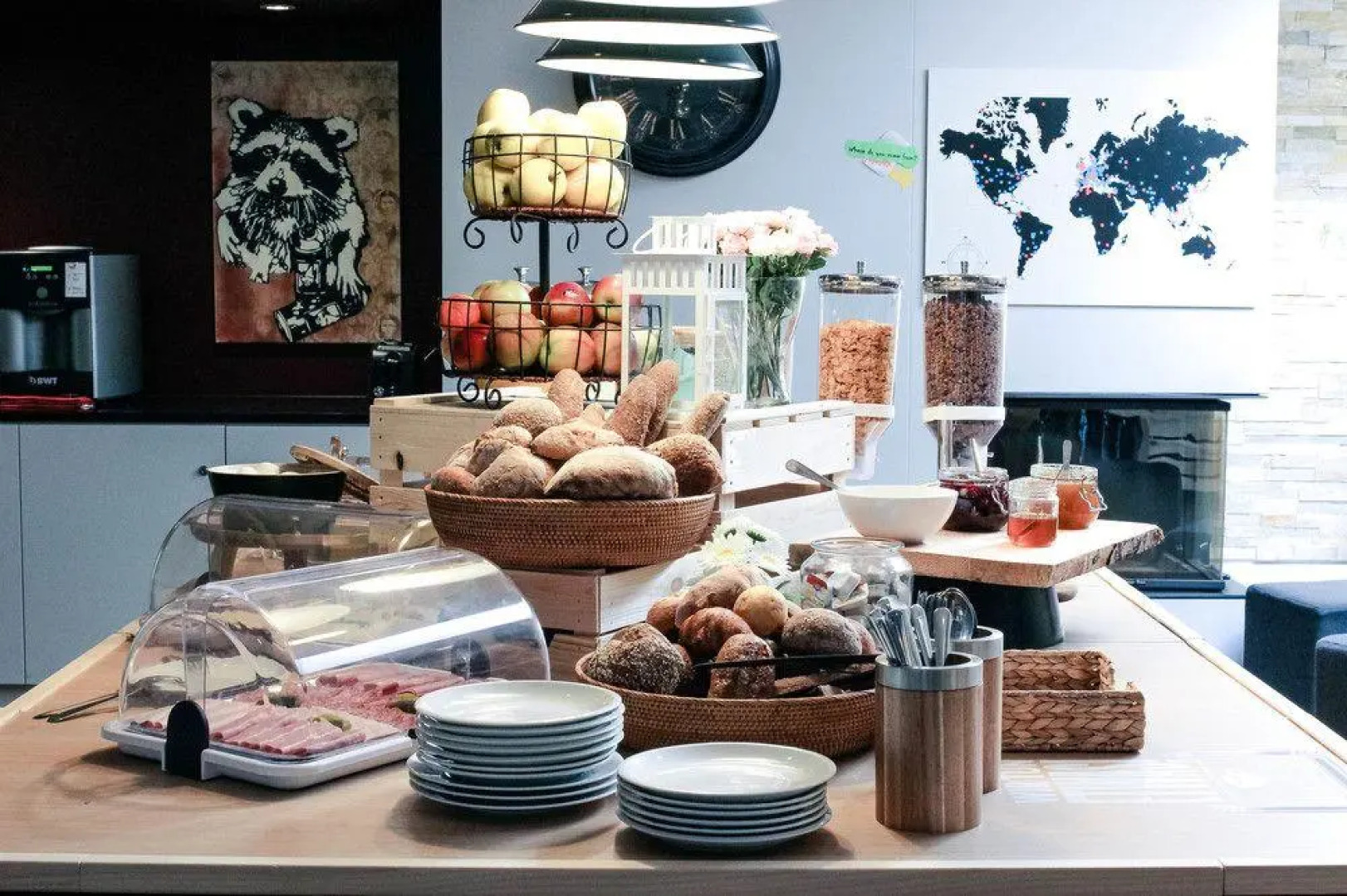 Hyve Hotel Basel - Hostel