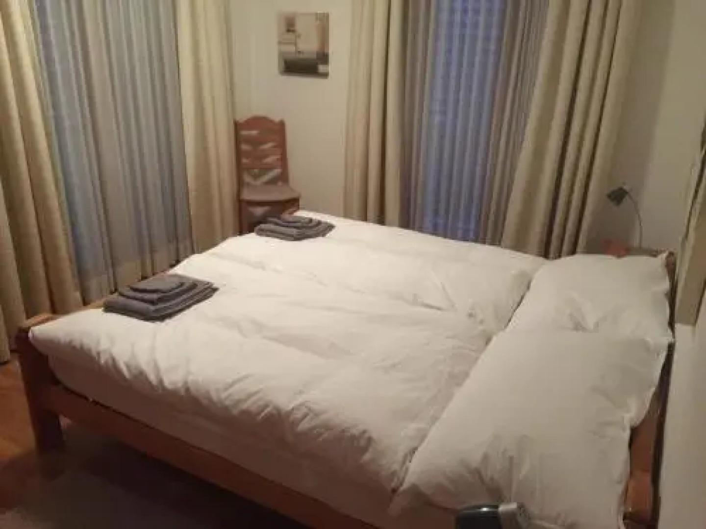 Apartment Dorfstrasse 7/41