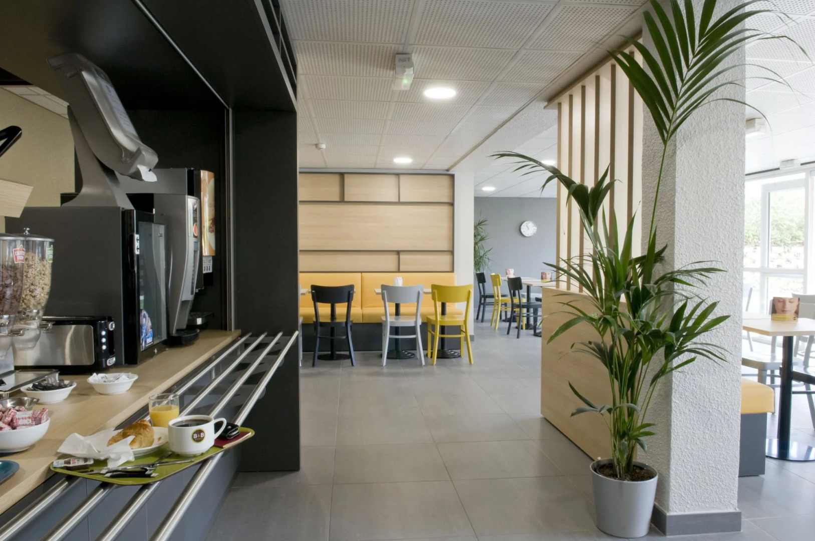 B&B HOTEL Saint-Quentin