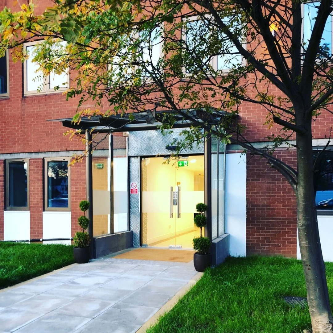 Hilux Apartments Birmingham