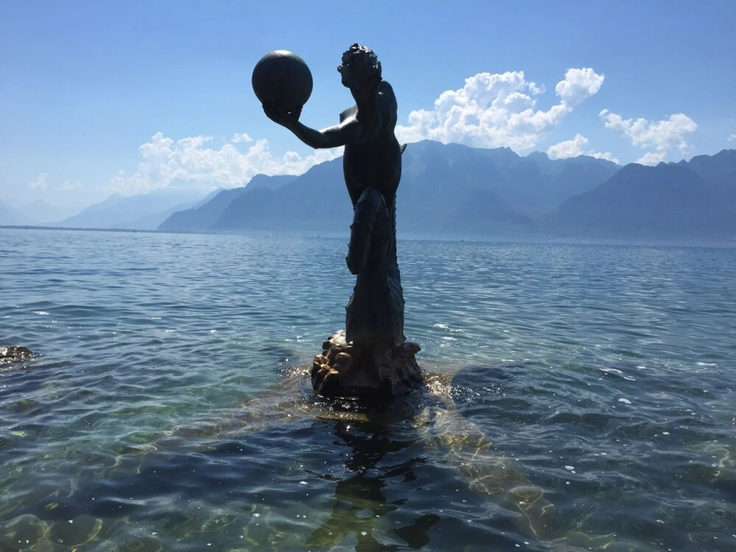 Charming 1-bed Apartment in Vevey