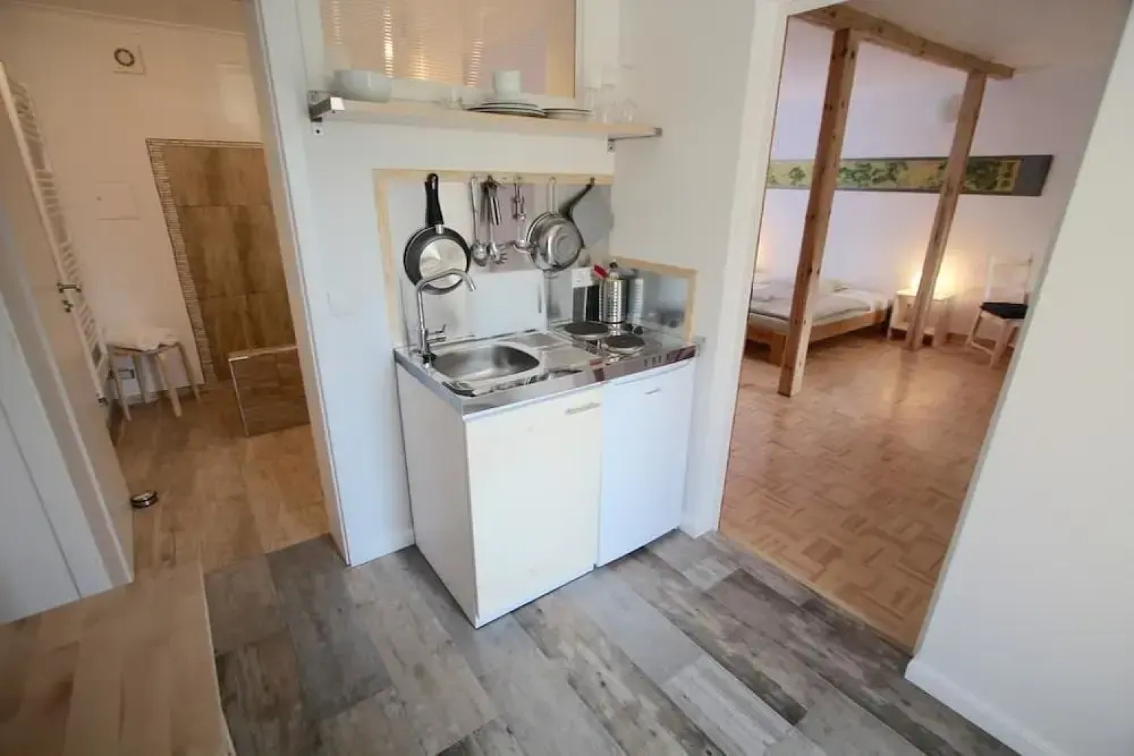 Apartments & Pension Wolkentor