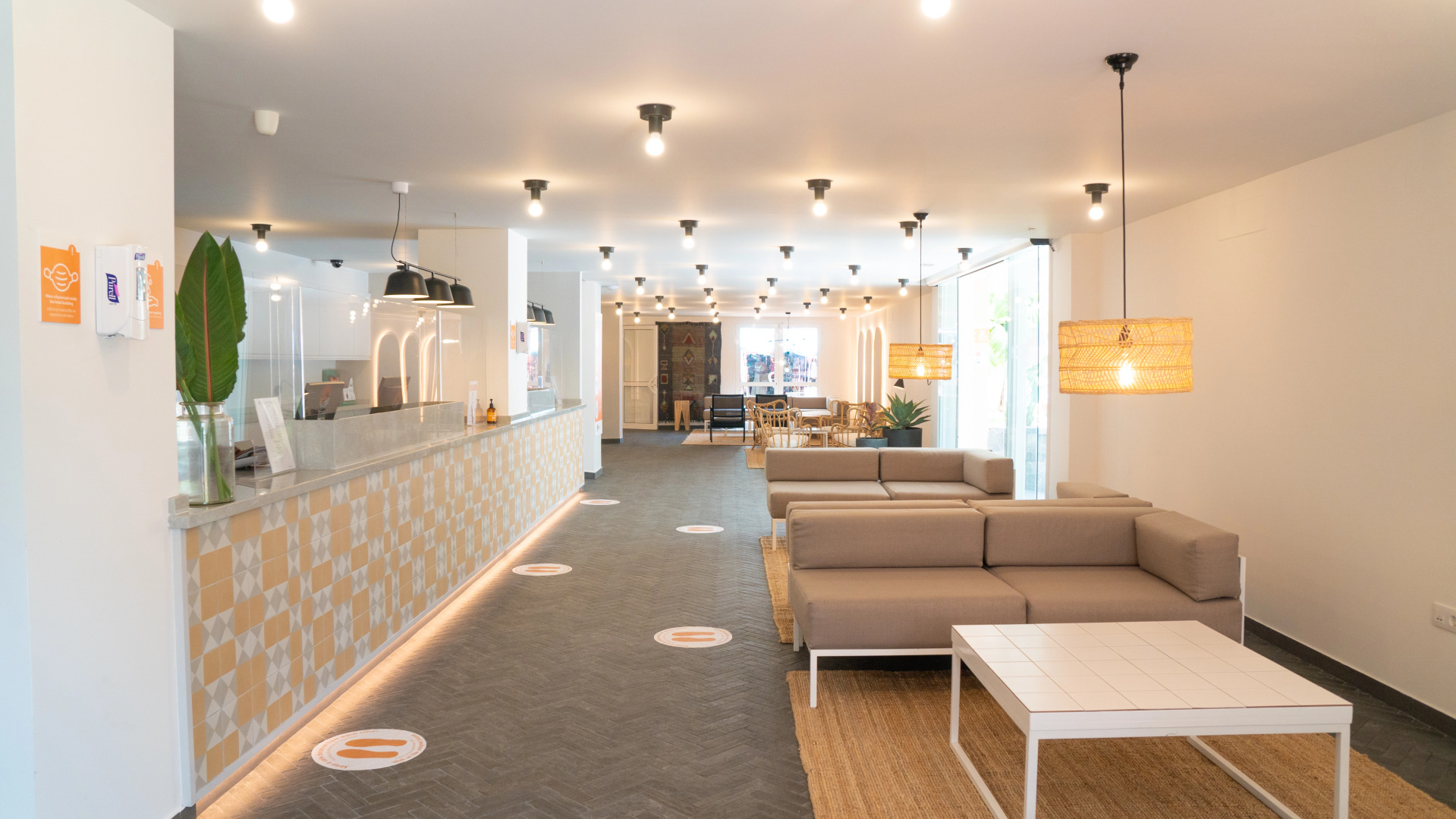 Отель Coral Compostela Beach