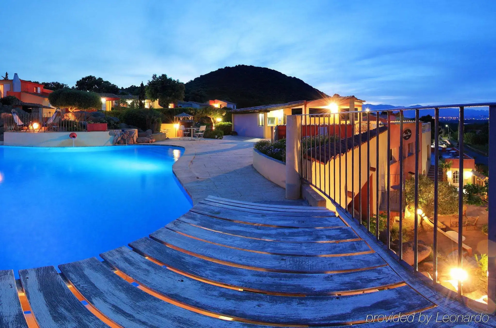 Le Roc e Fiori Hotel